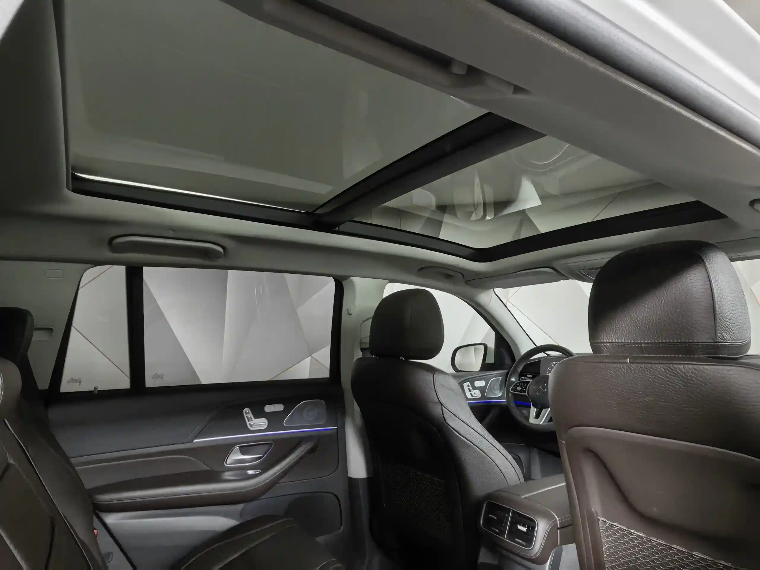 Mercedes-Benz GLS 2019