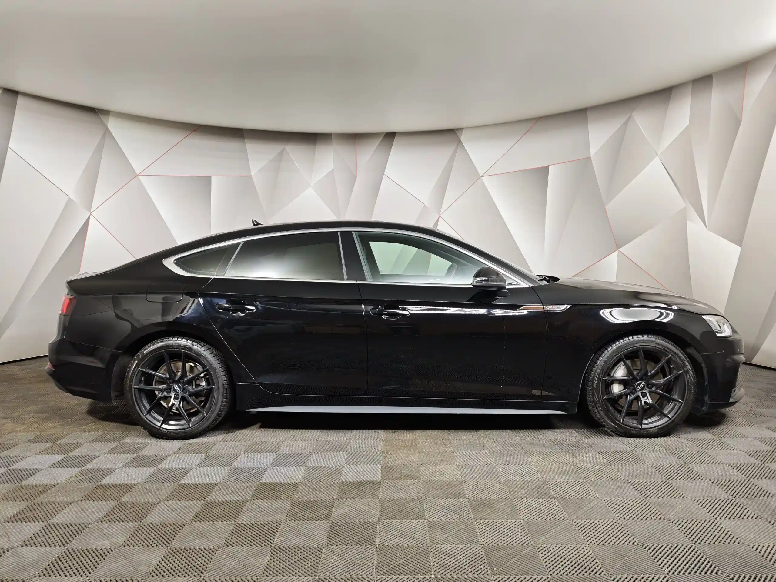 Audi A5 2019