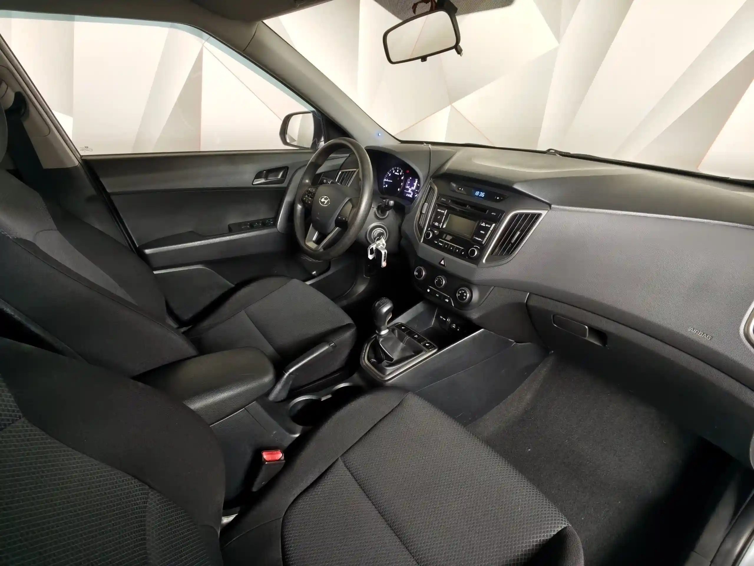 Hyundai Creta 2019
