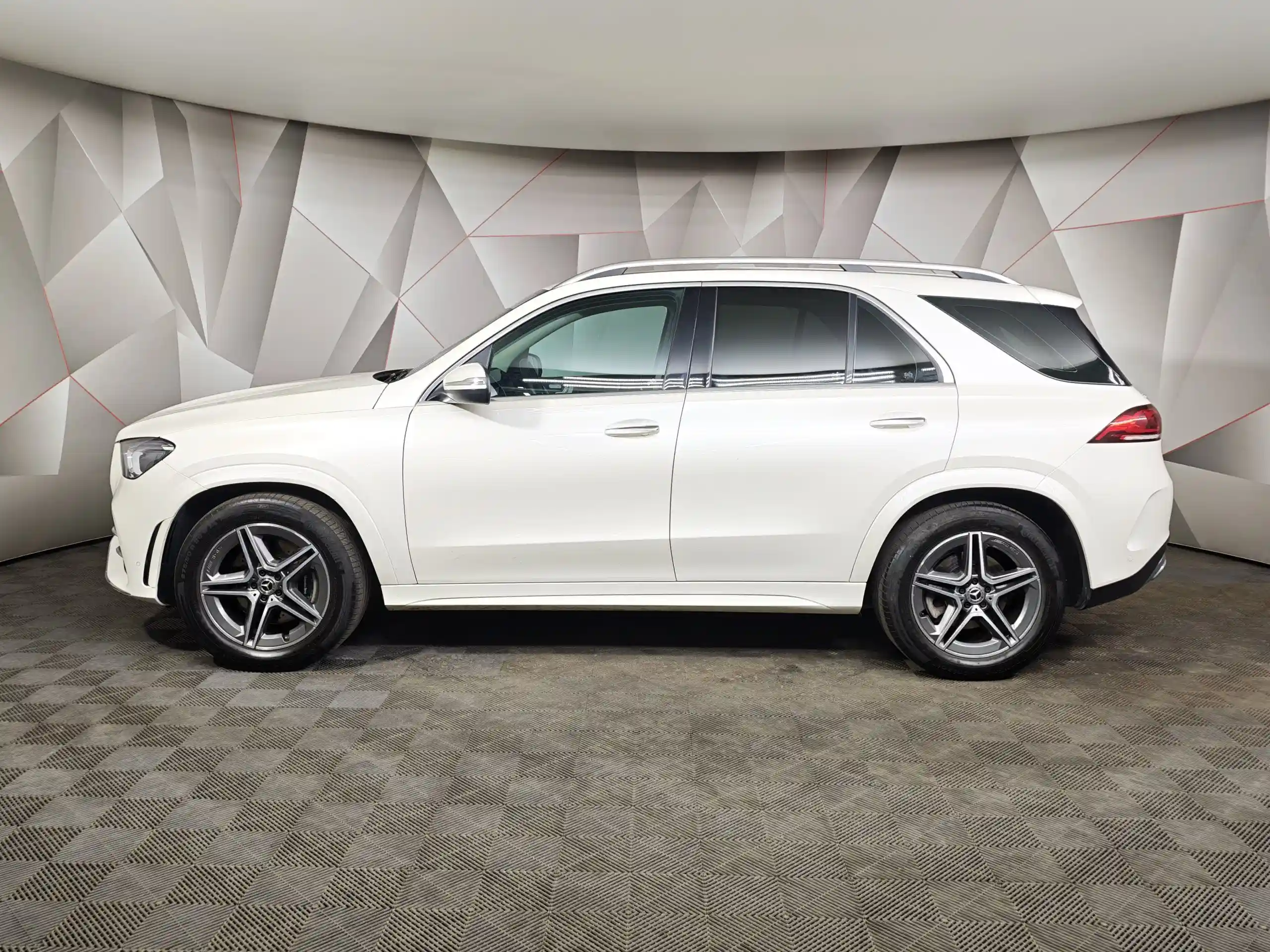 Mercedes-Benz GLE 2020