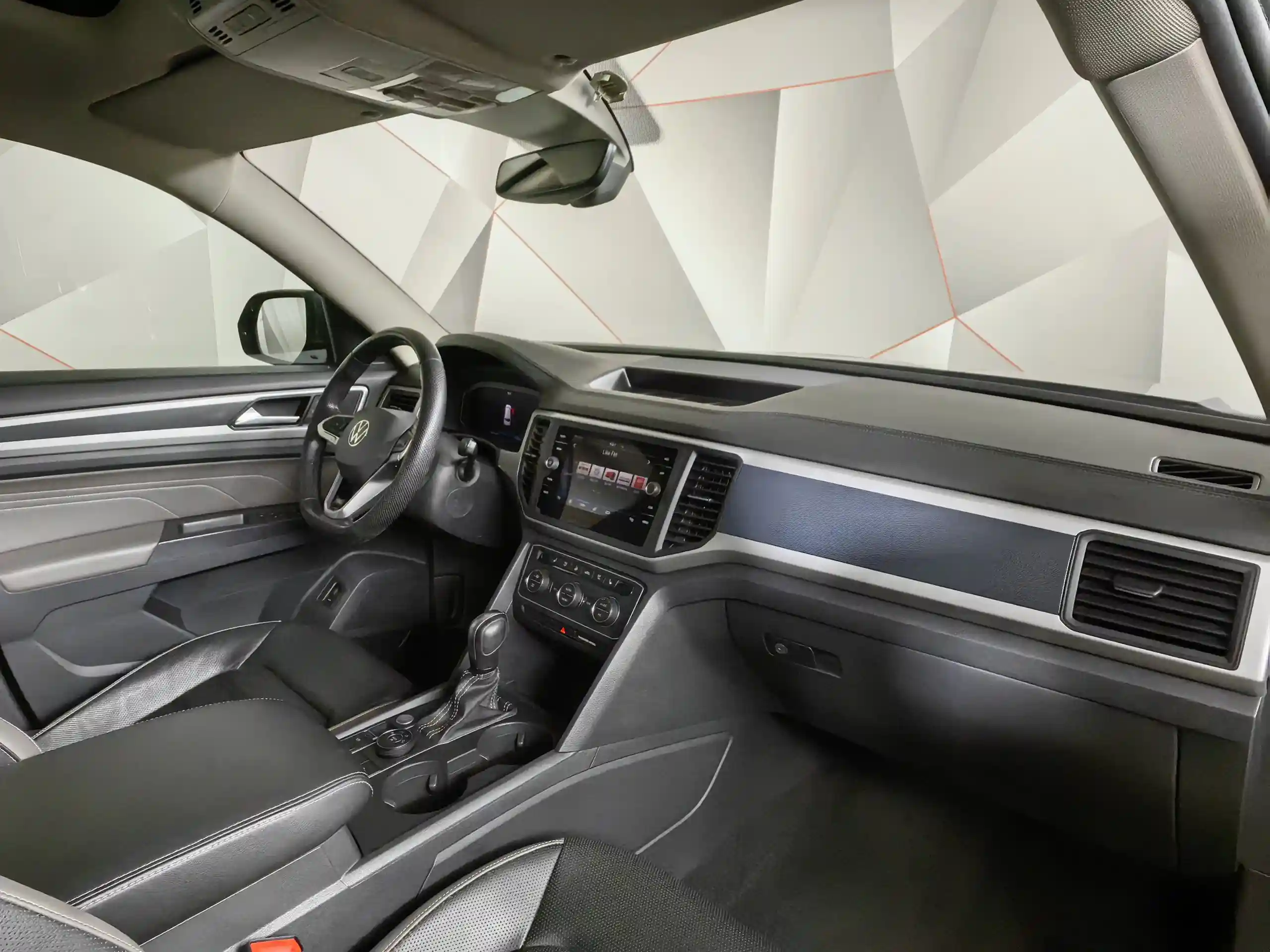Volkswagen Teramont 2021