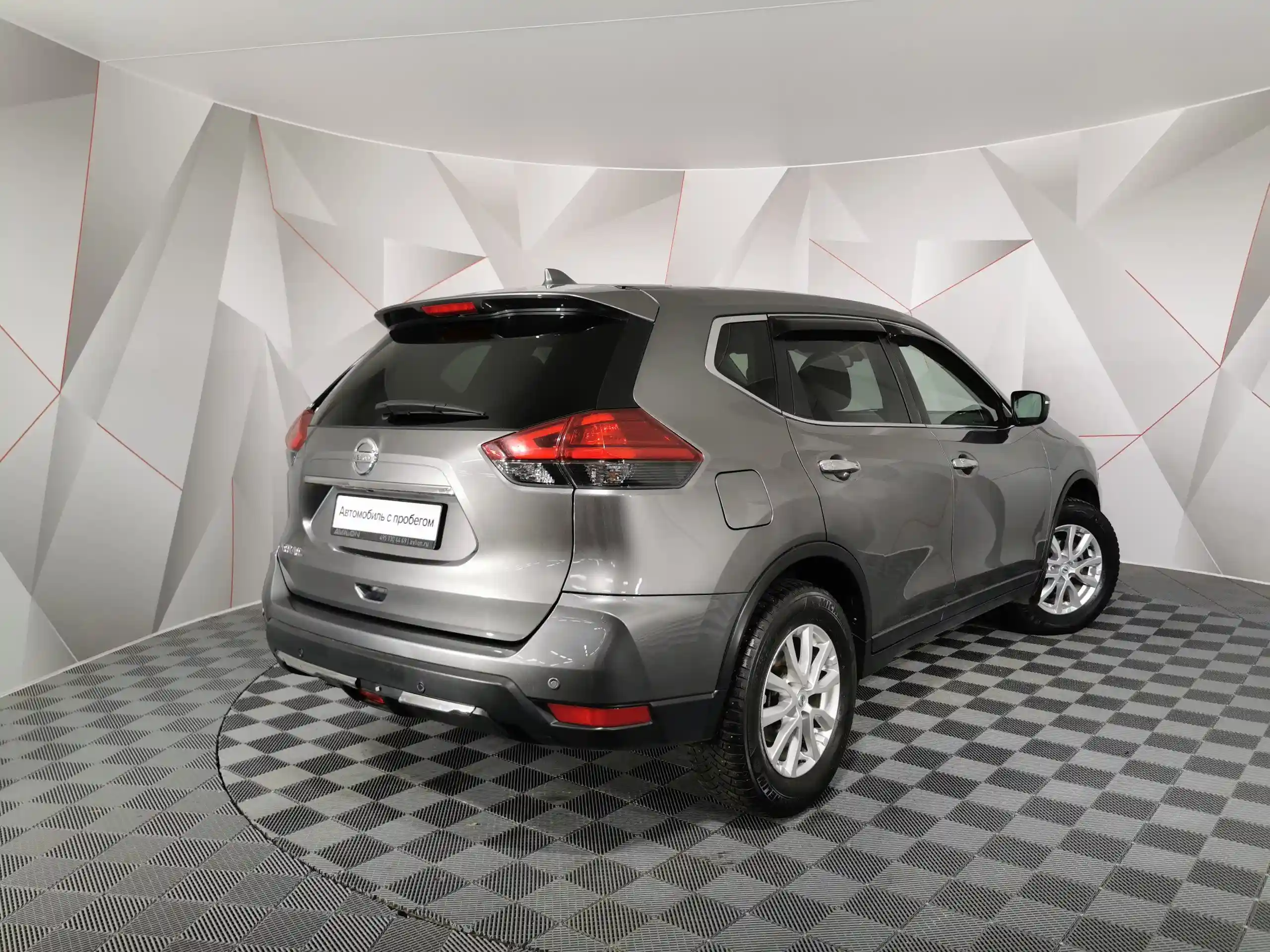 Nissan X-Trail 2020
