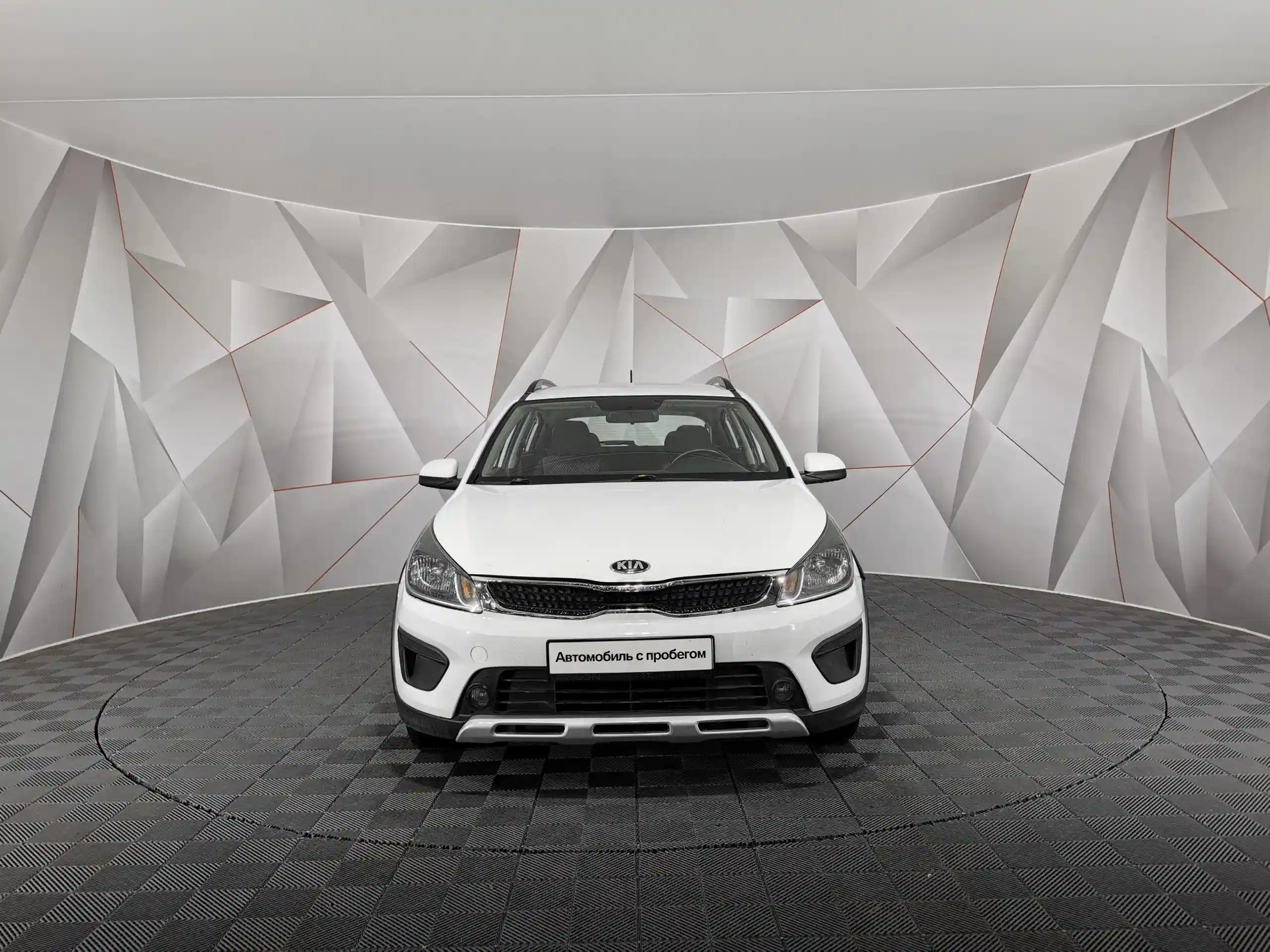 Kia Rio X-Line 2019