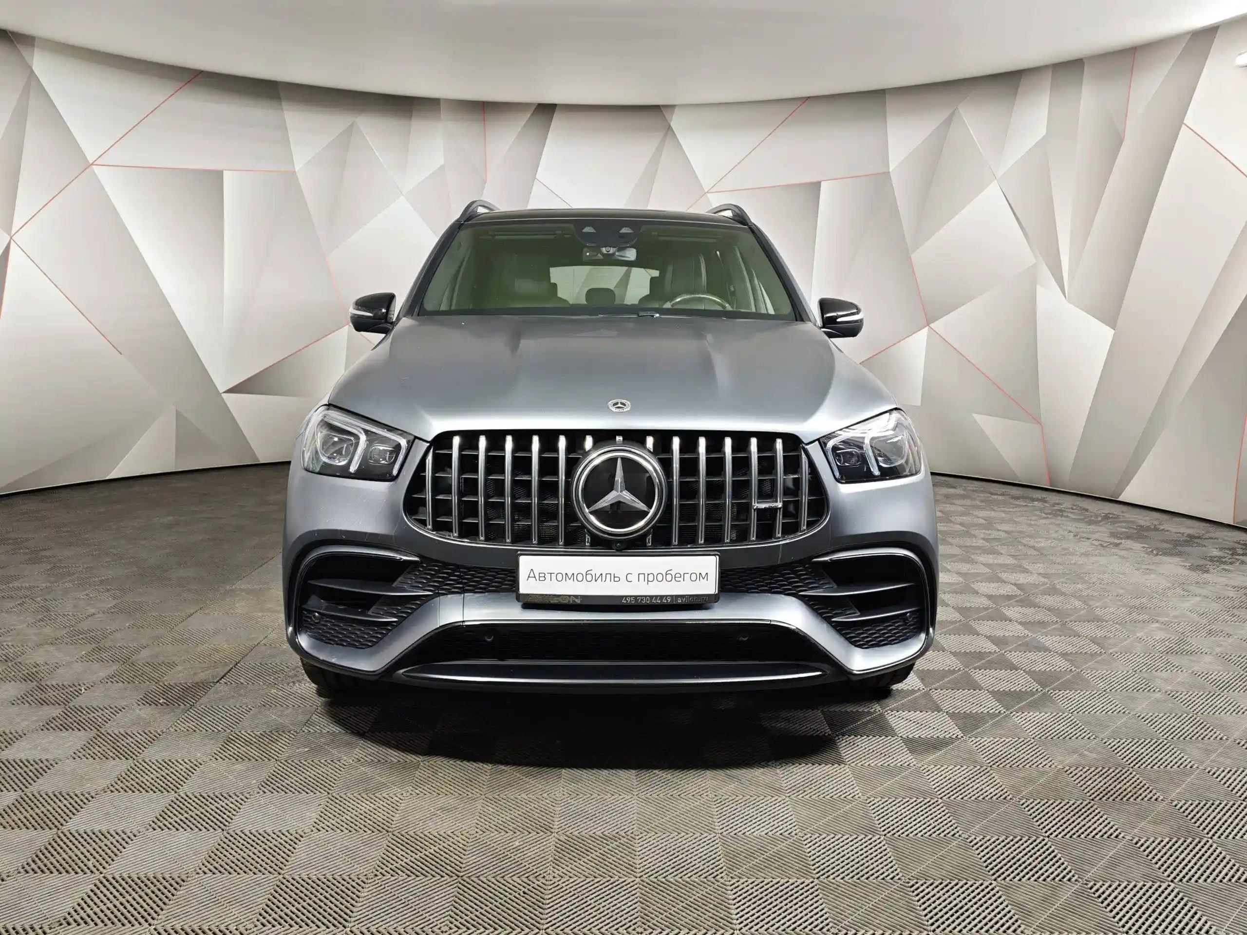 Mercedes-Benz GLE 2021