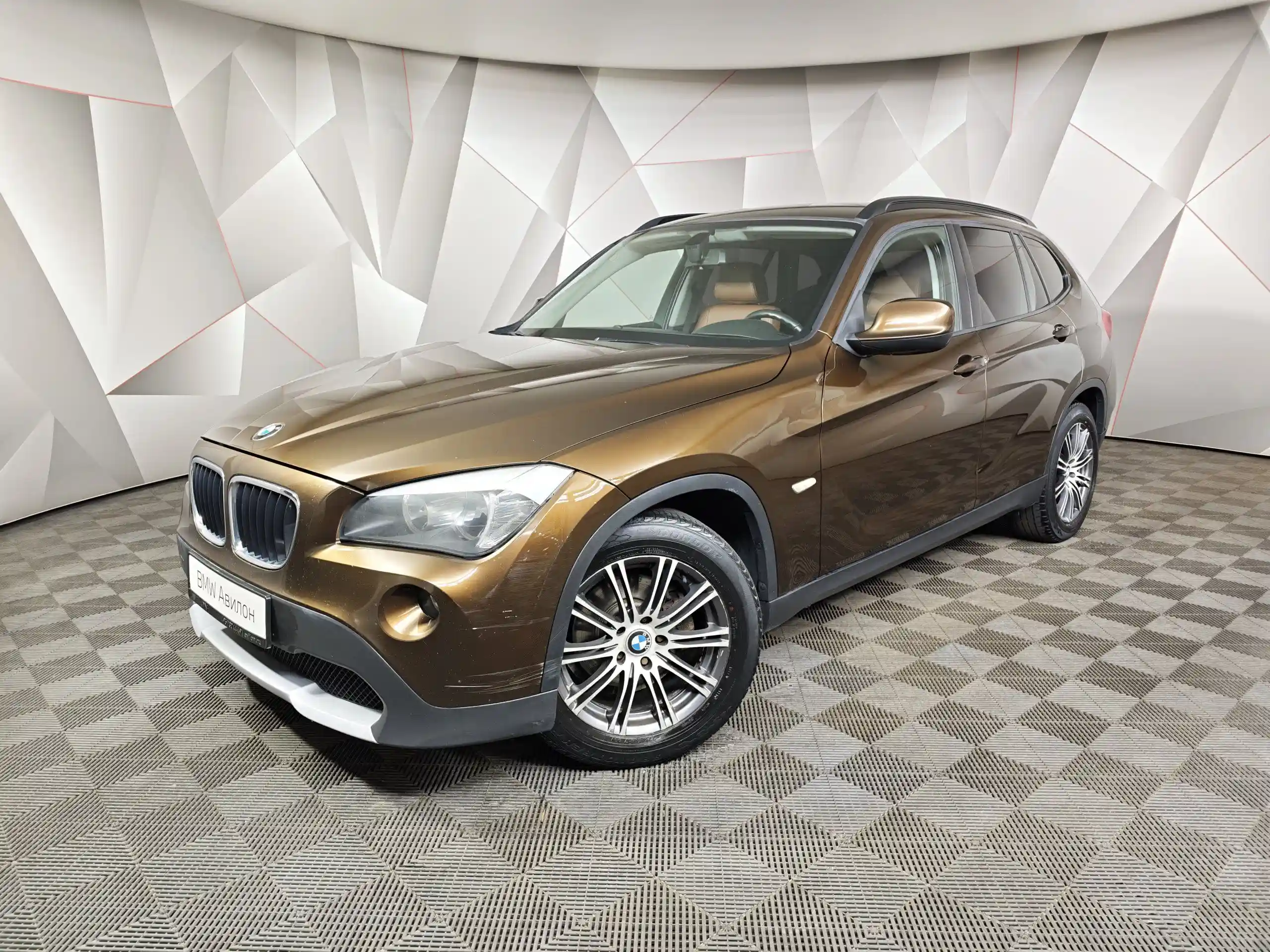 BMW X1 2011