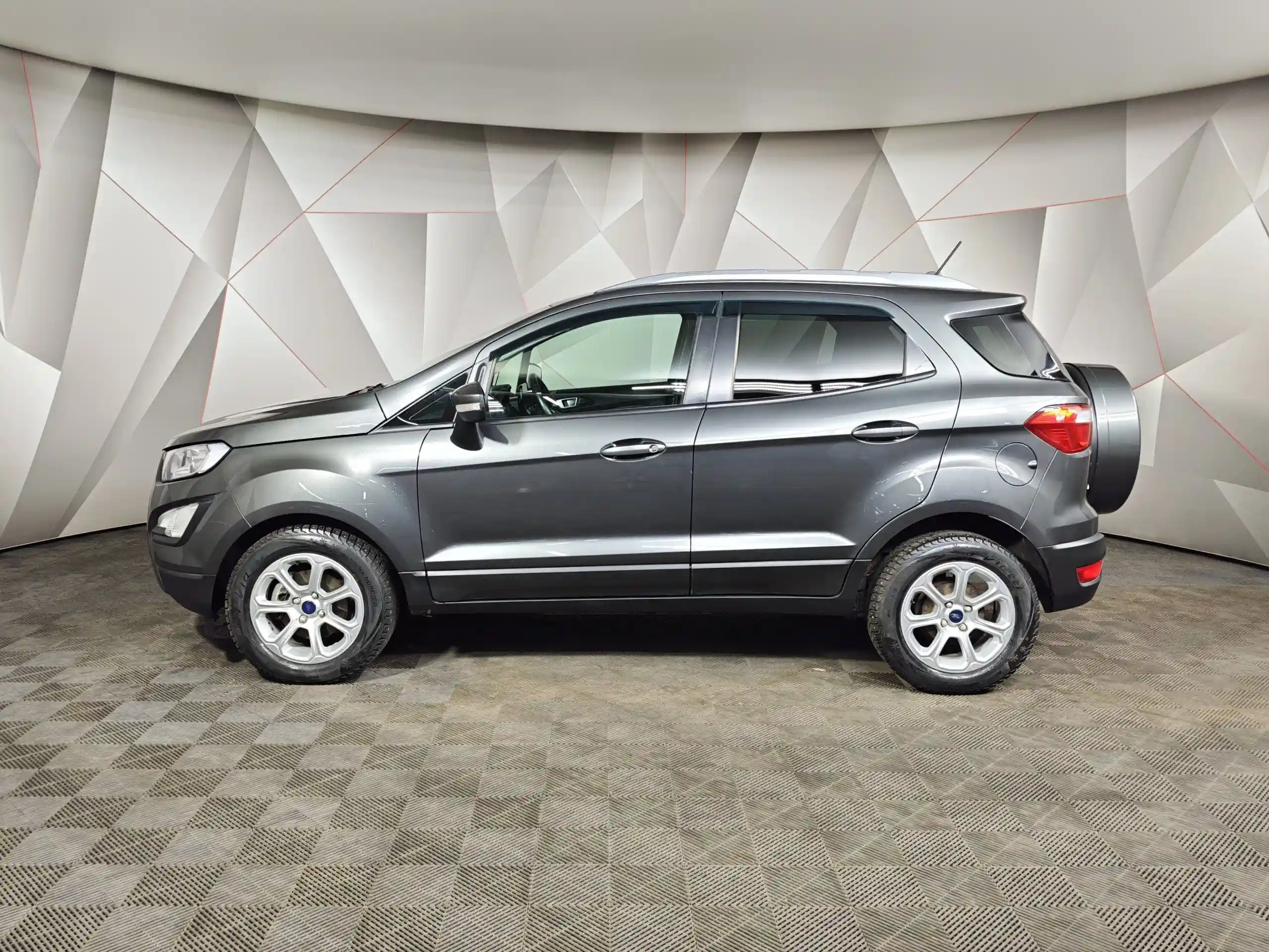 Ford EcoSport 2018