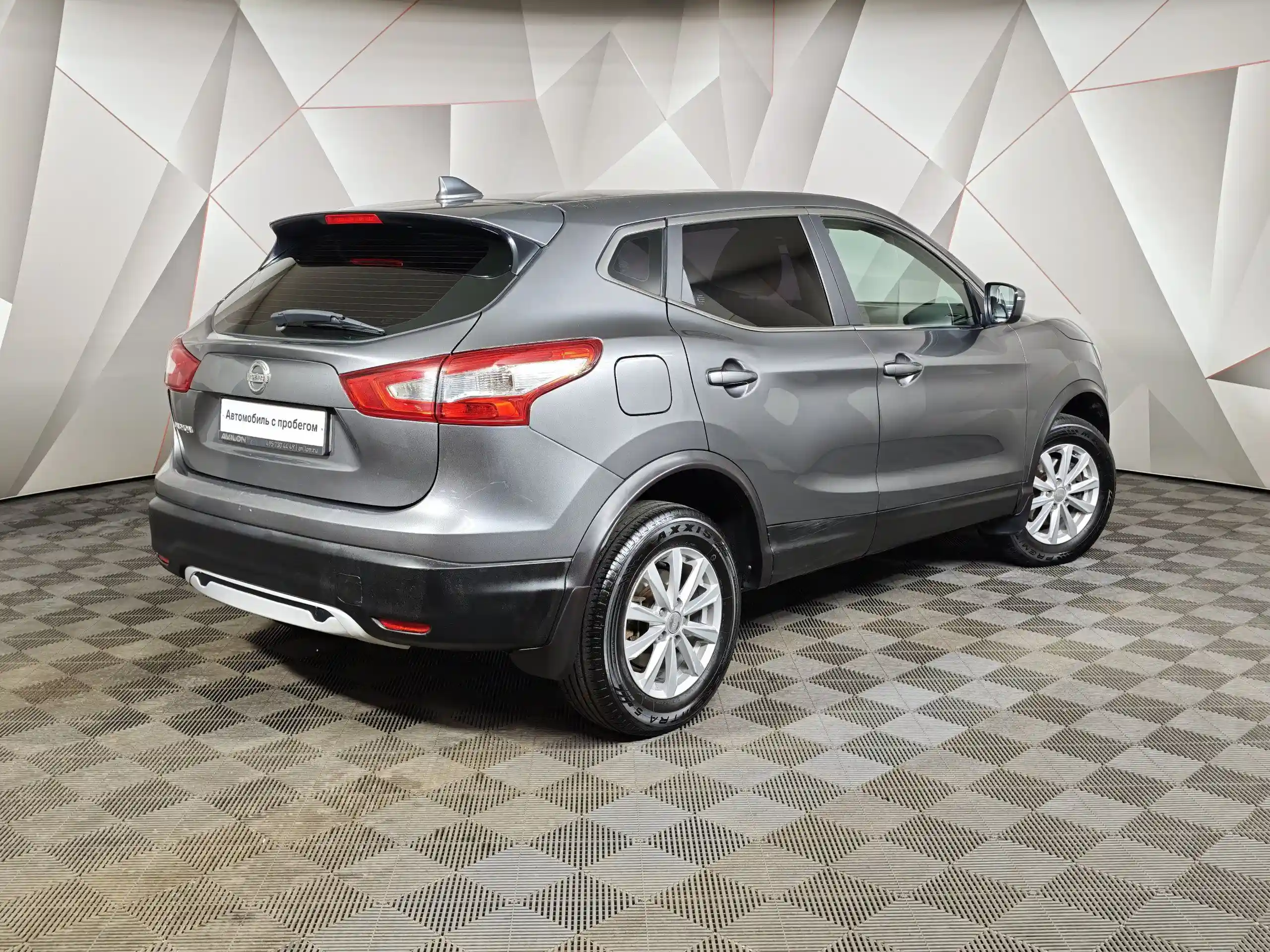 Nissan Qashqai 2017