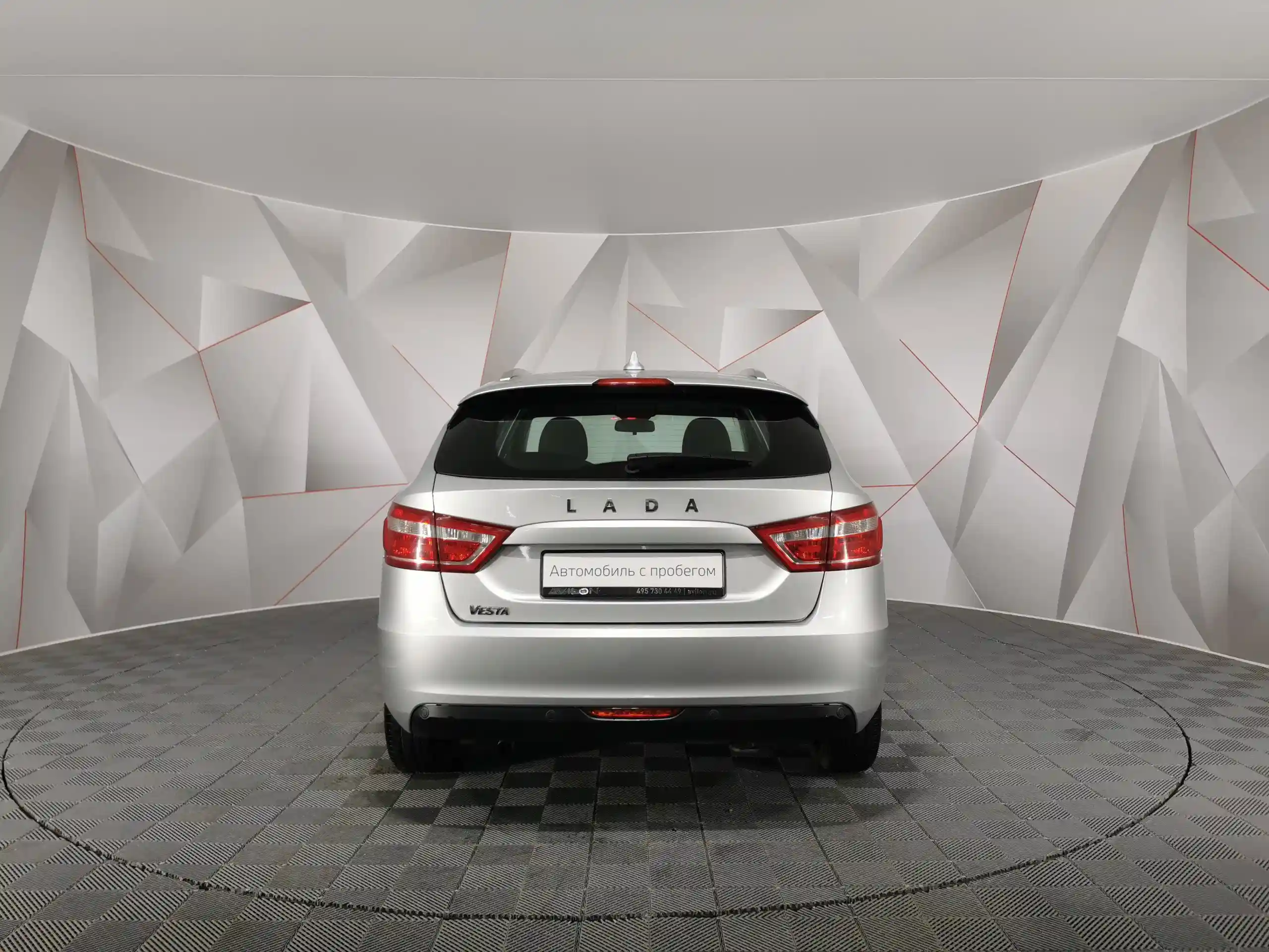 ВАЗ (Lada) Vesta 2021
