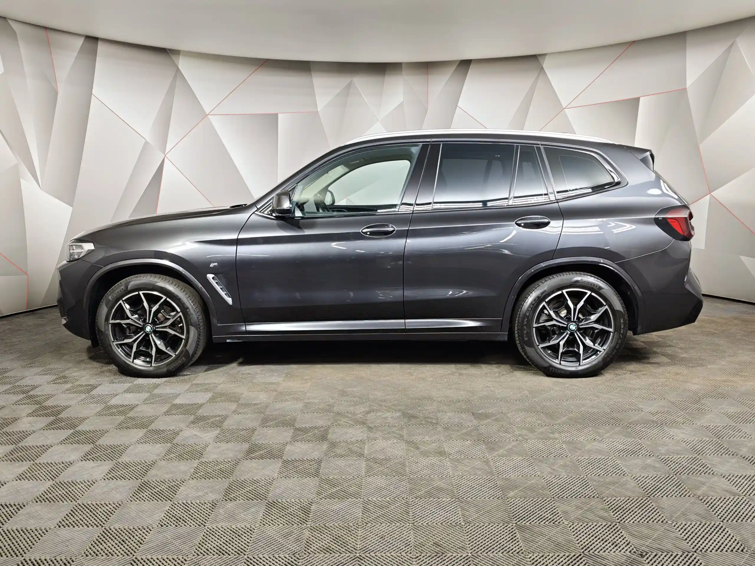 BMW X3 2021