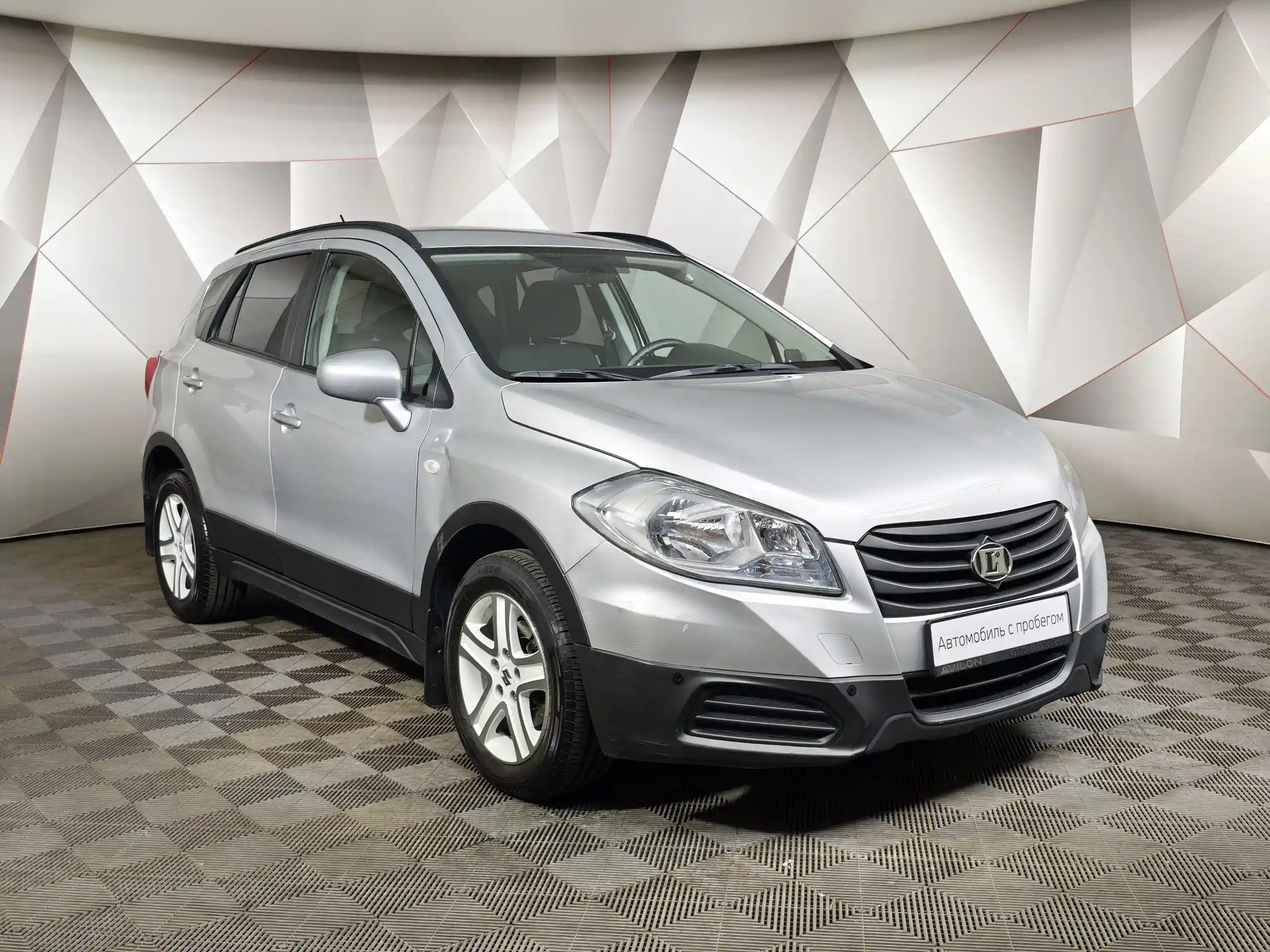 Suzuki SX4 2014