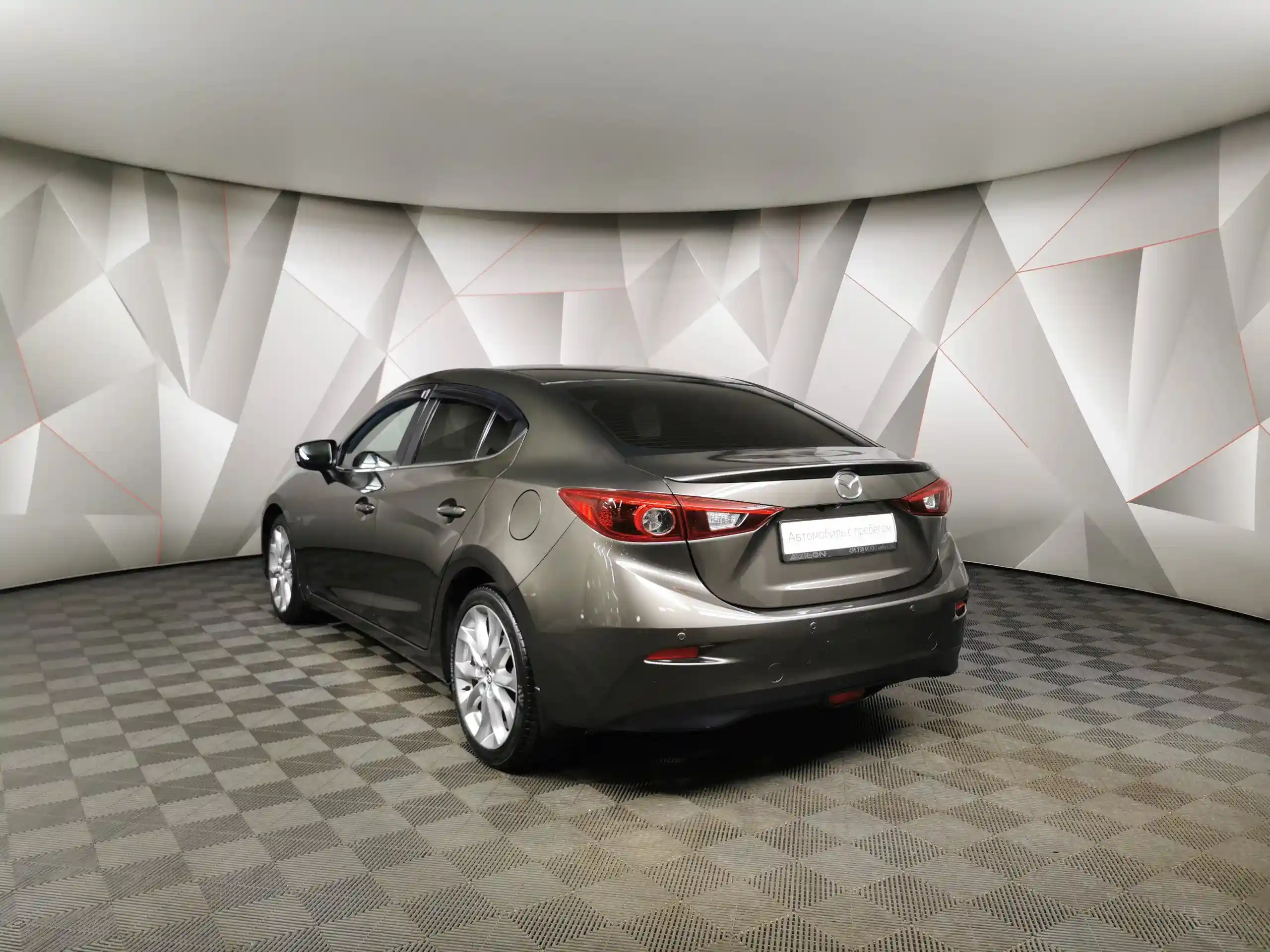 Mazda 3 2014