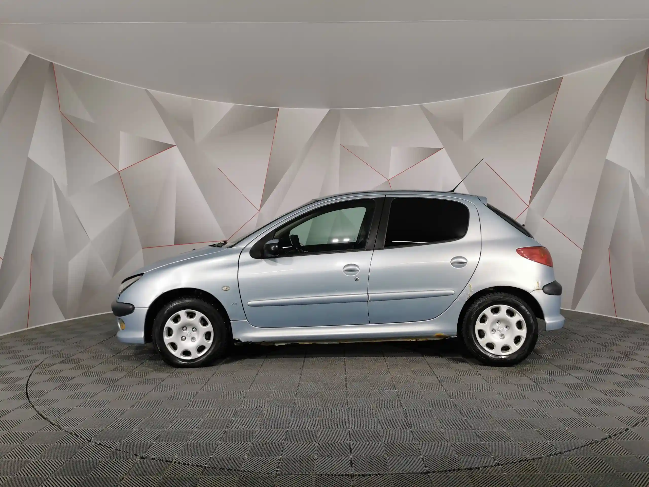 Peugeot 206 2005