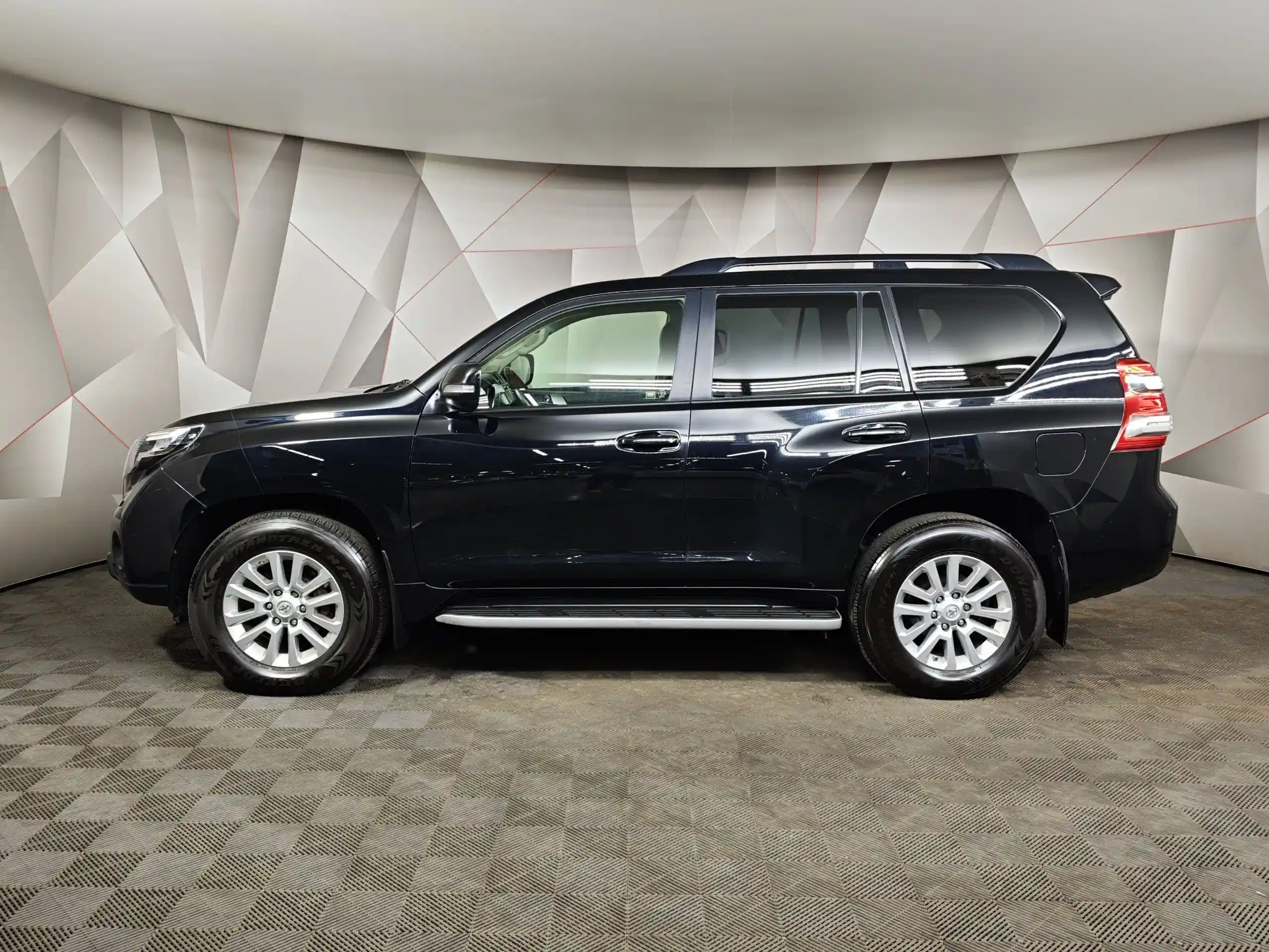 Toyota Land Cruiser Prado 2016