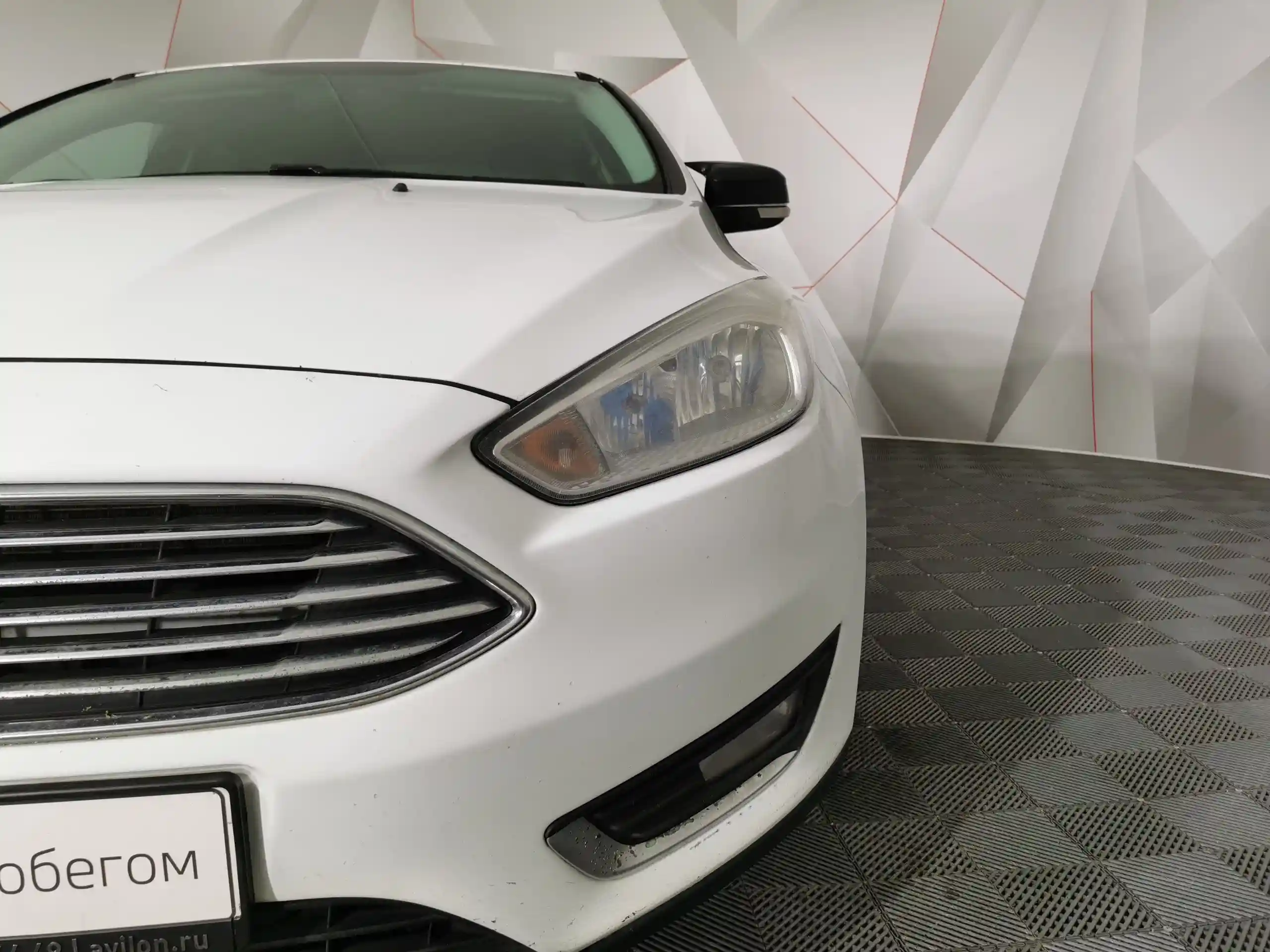 Ford Focus 2018