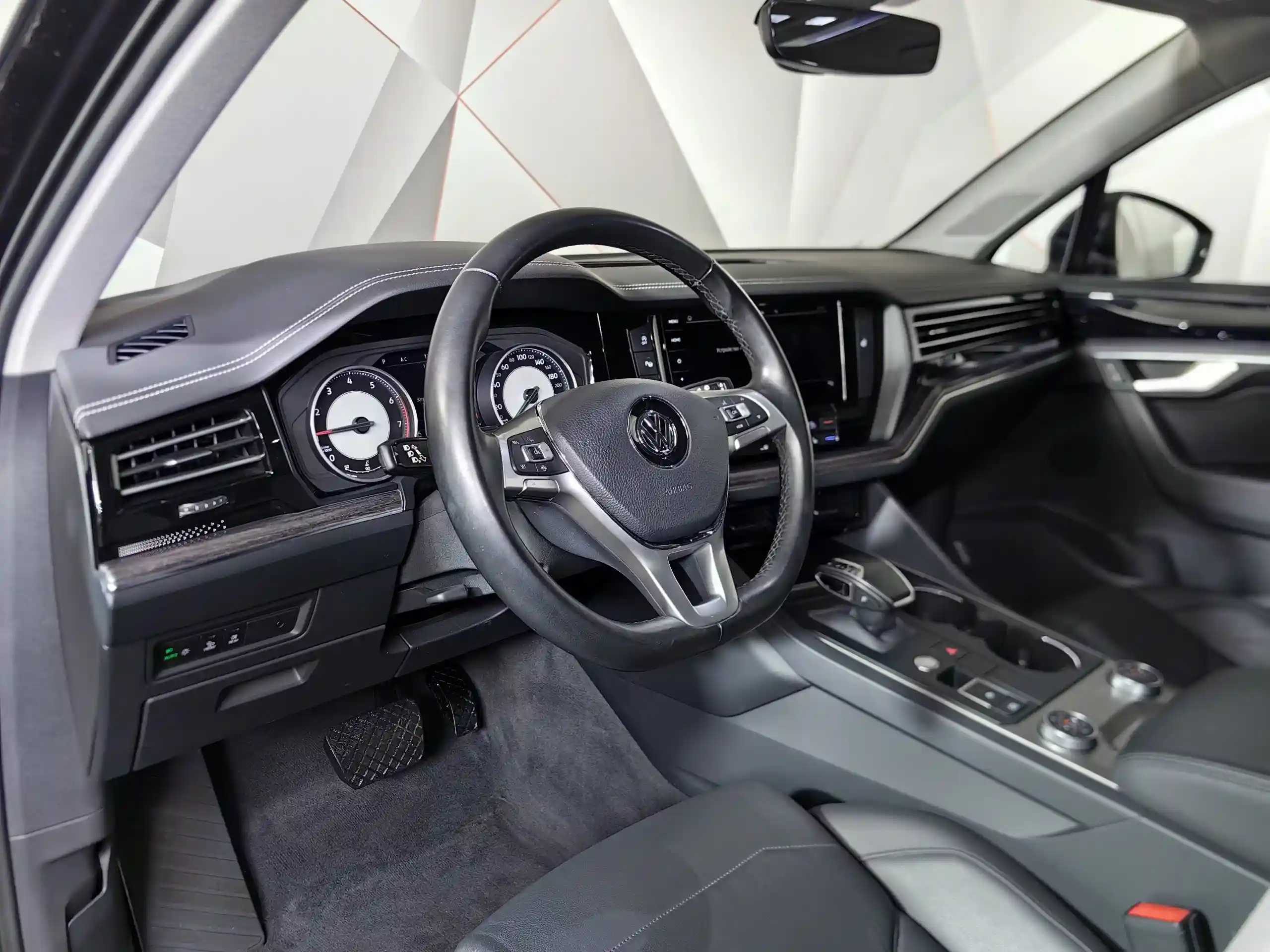 Volkswagen Touareg 2018