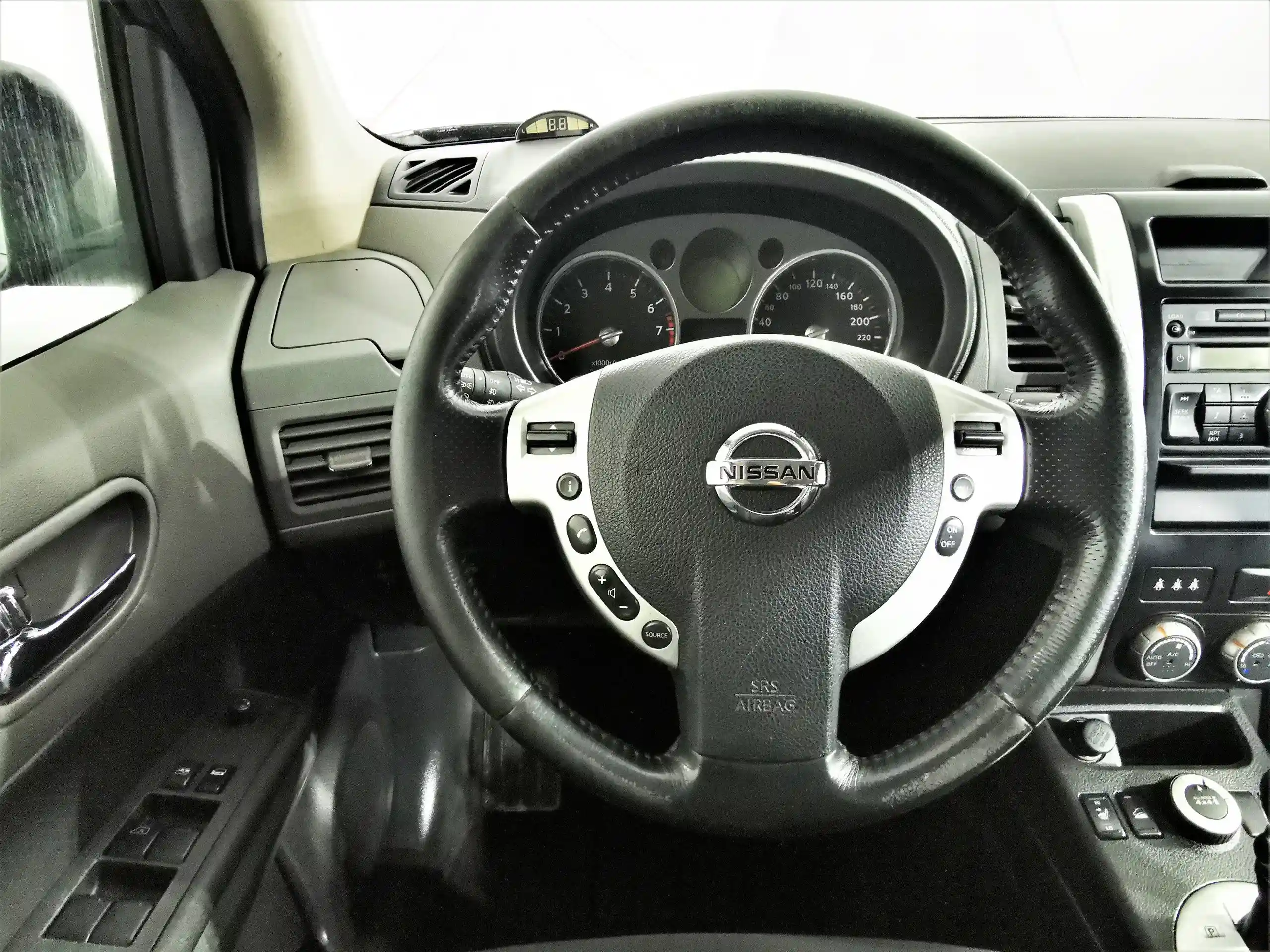 Nissan X-Trail 2008