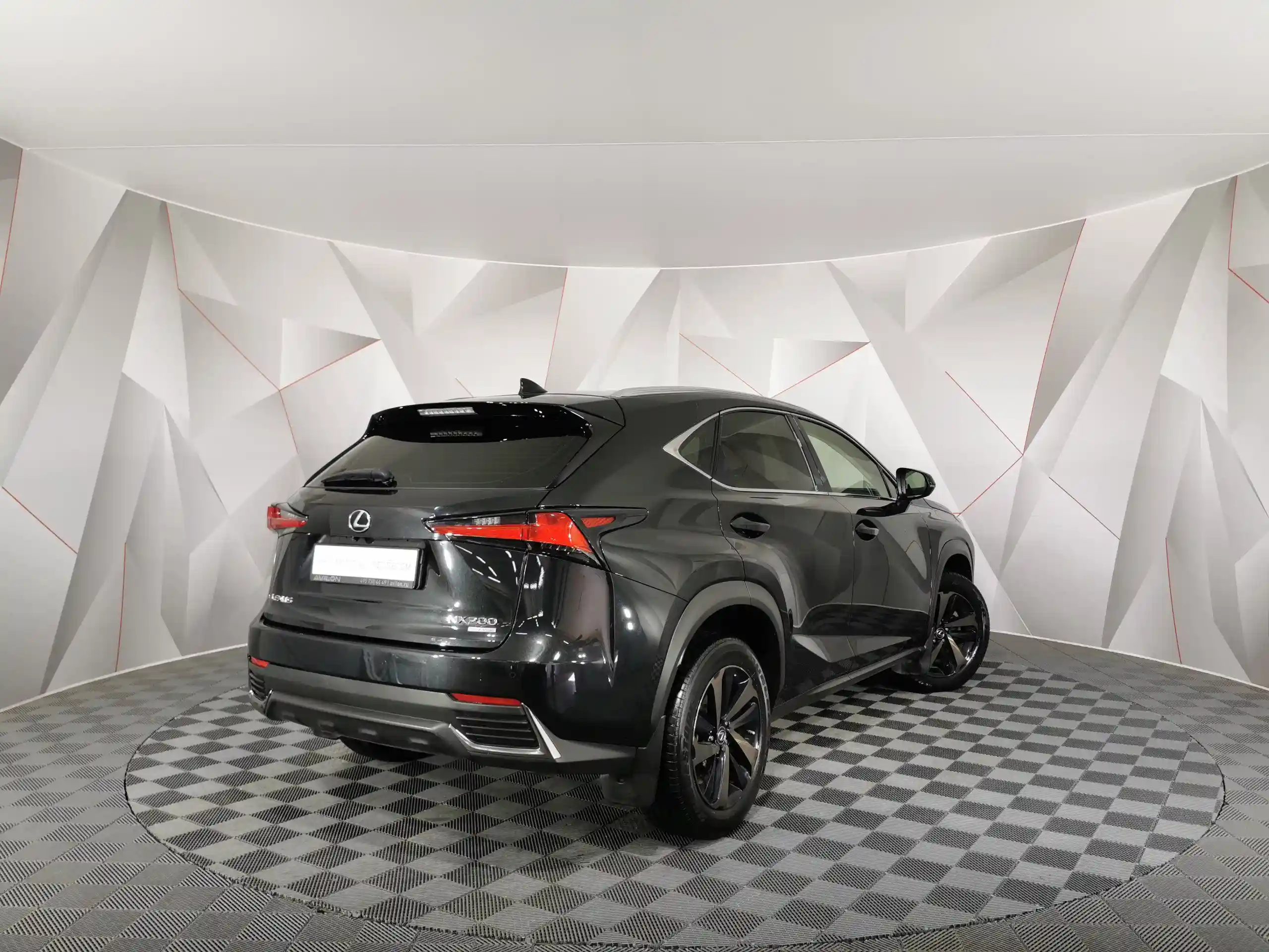 Lexus NX 2021