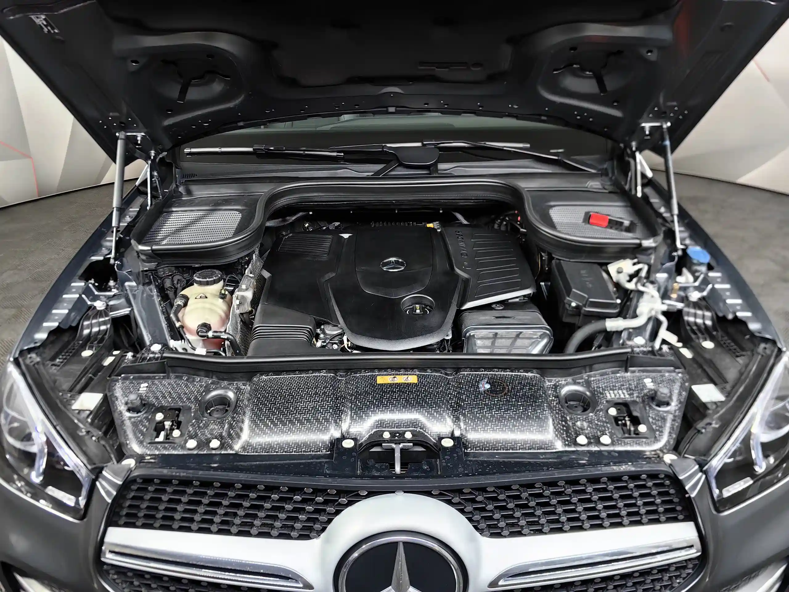 Mercedes-Benz GLE Купе 2021