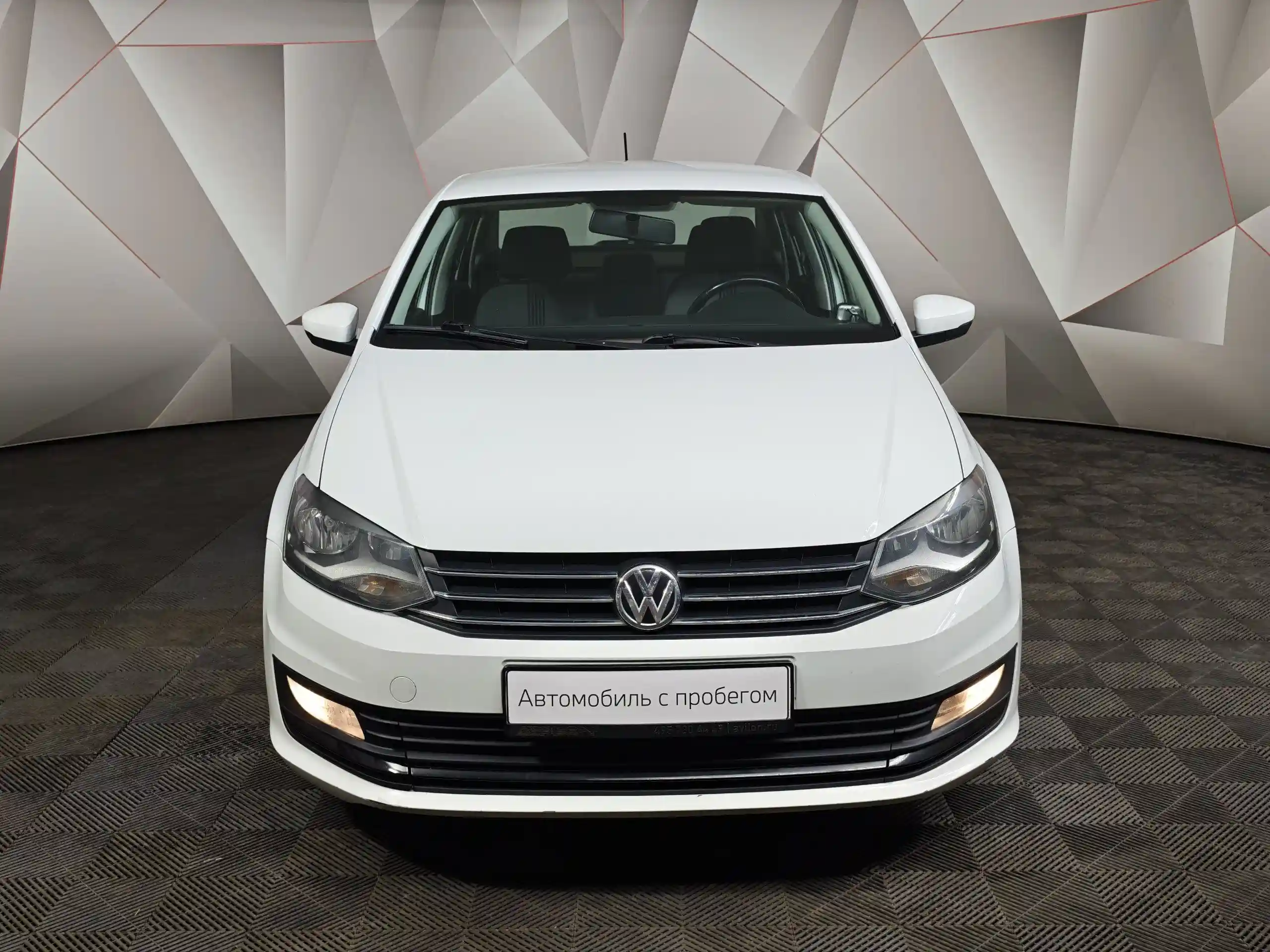 Volkswagen Polo 2016