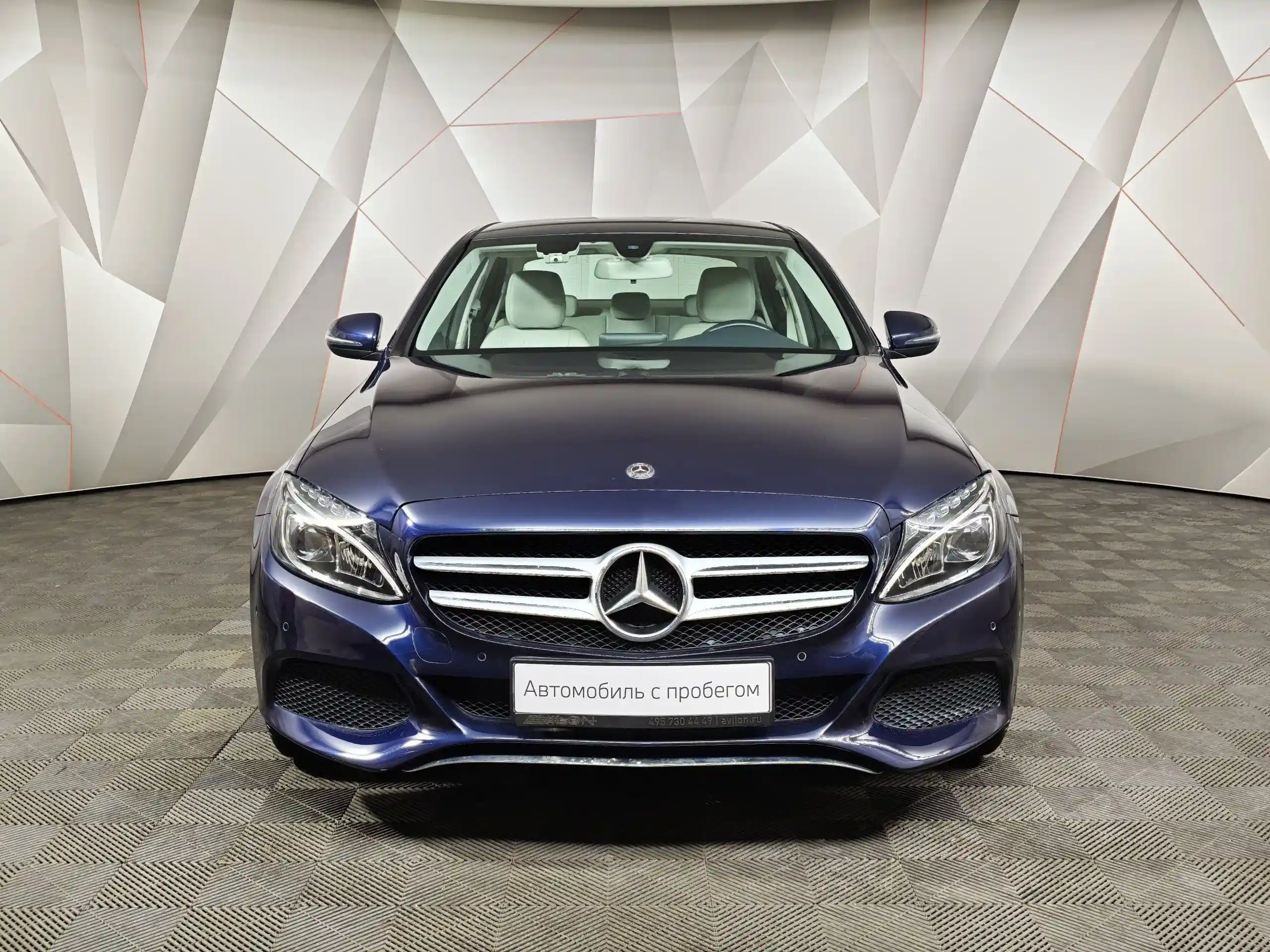 Mercedes-Benz C-Класс 2018