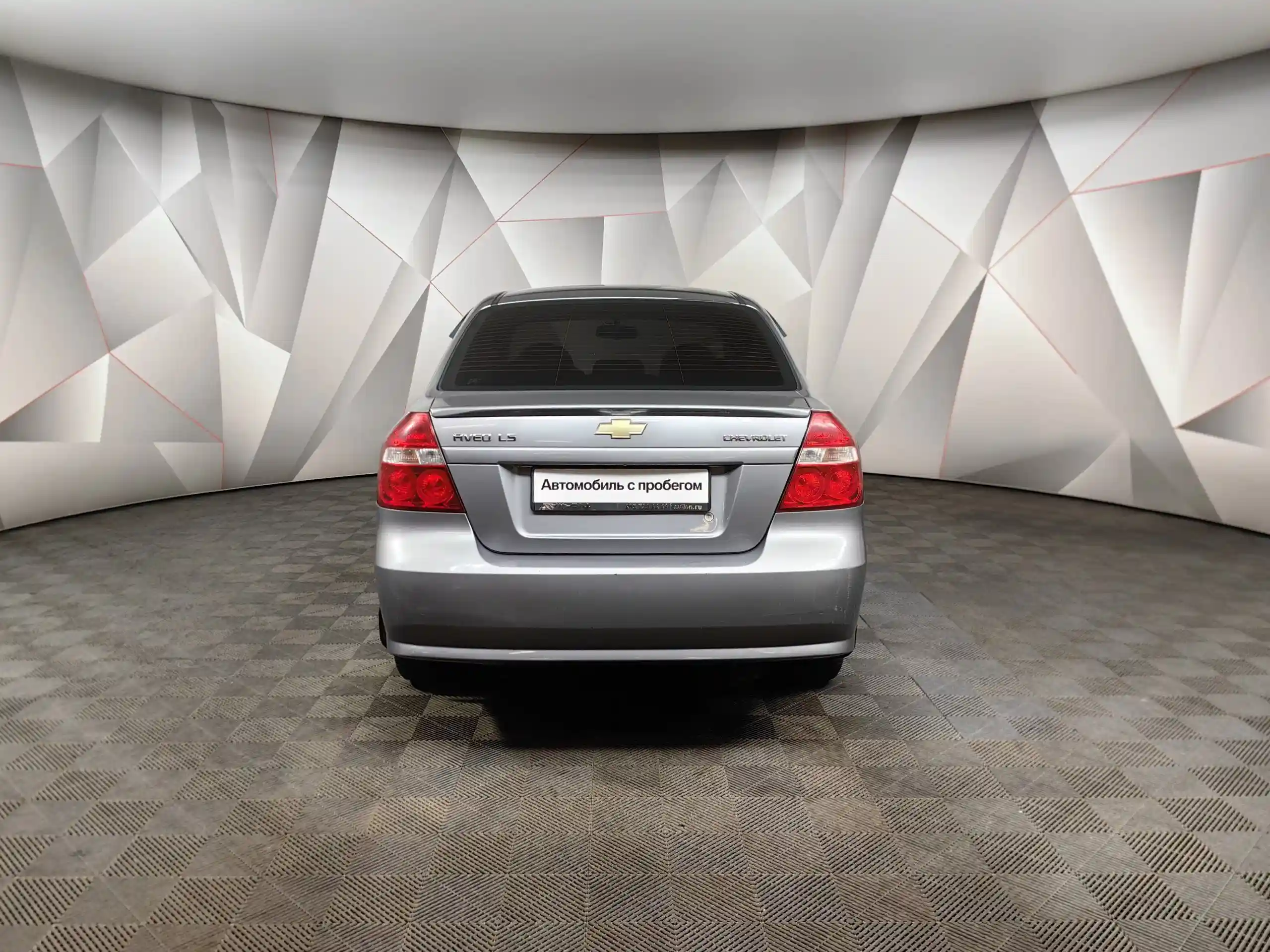 Chevrolet Aveo 2010