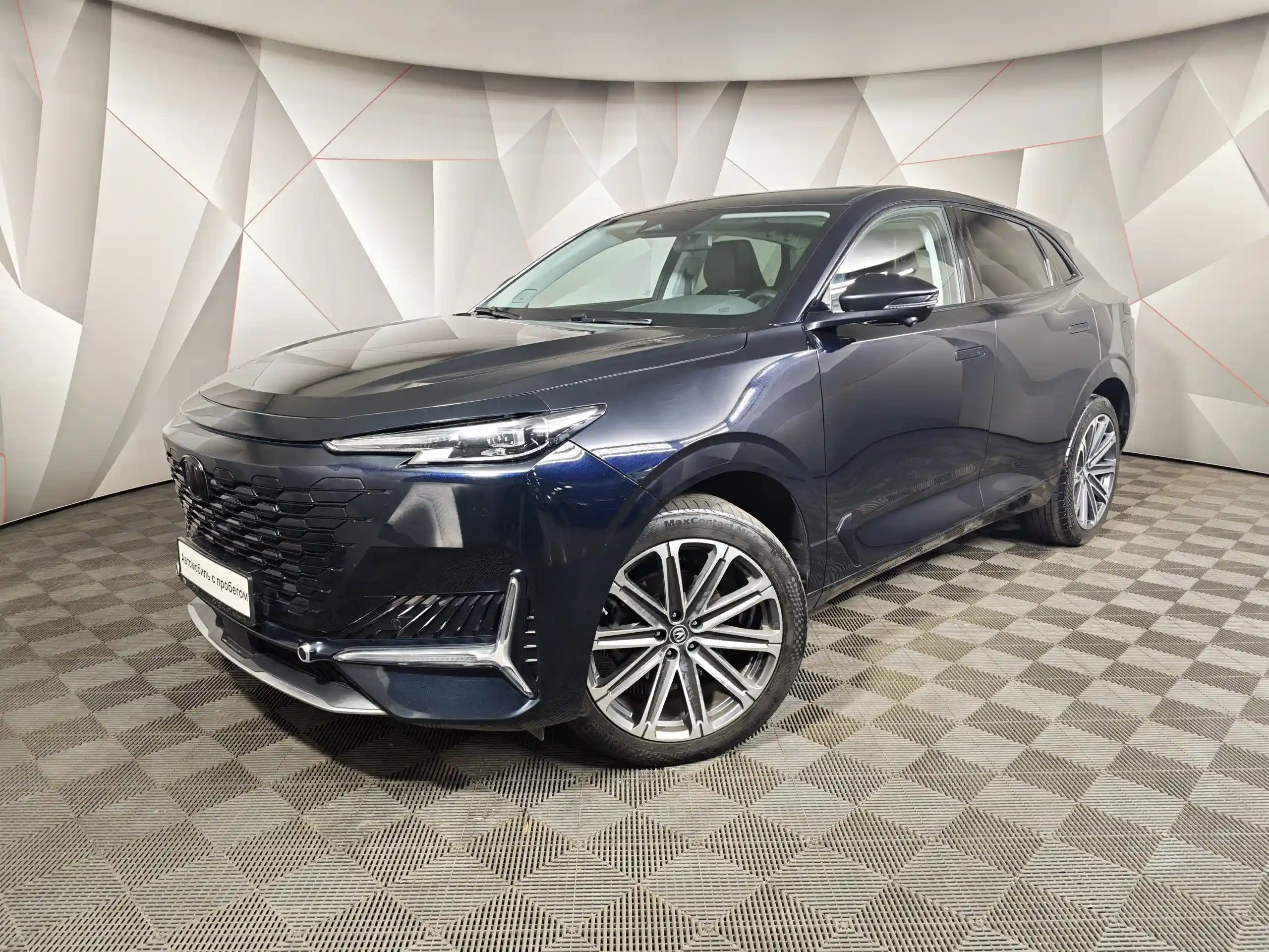 Changan UNI-K 2023