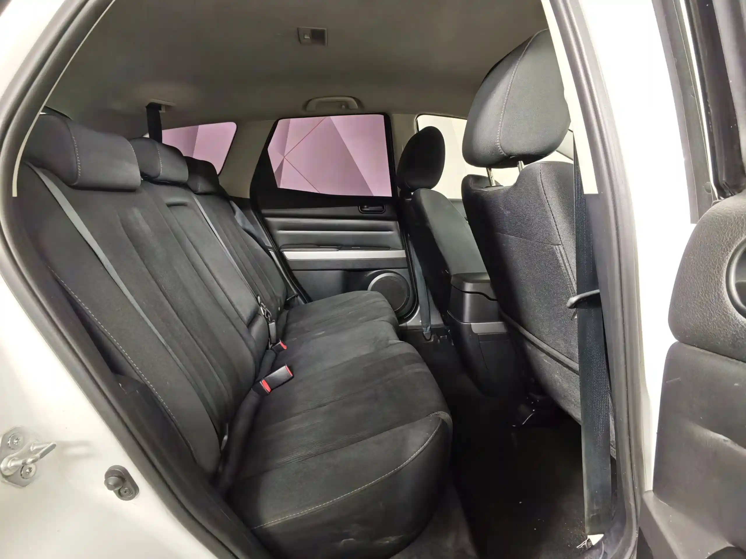 Mazda CX-7 2011