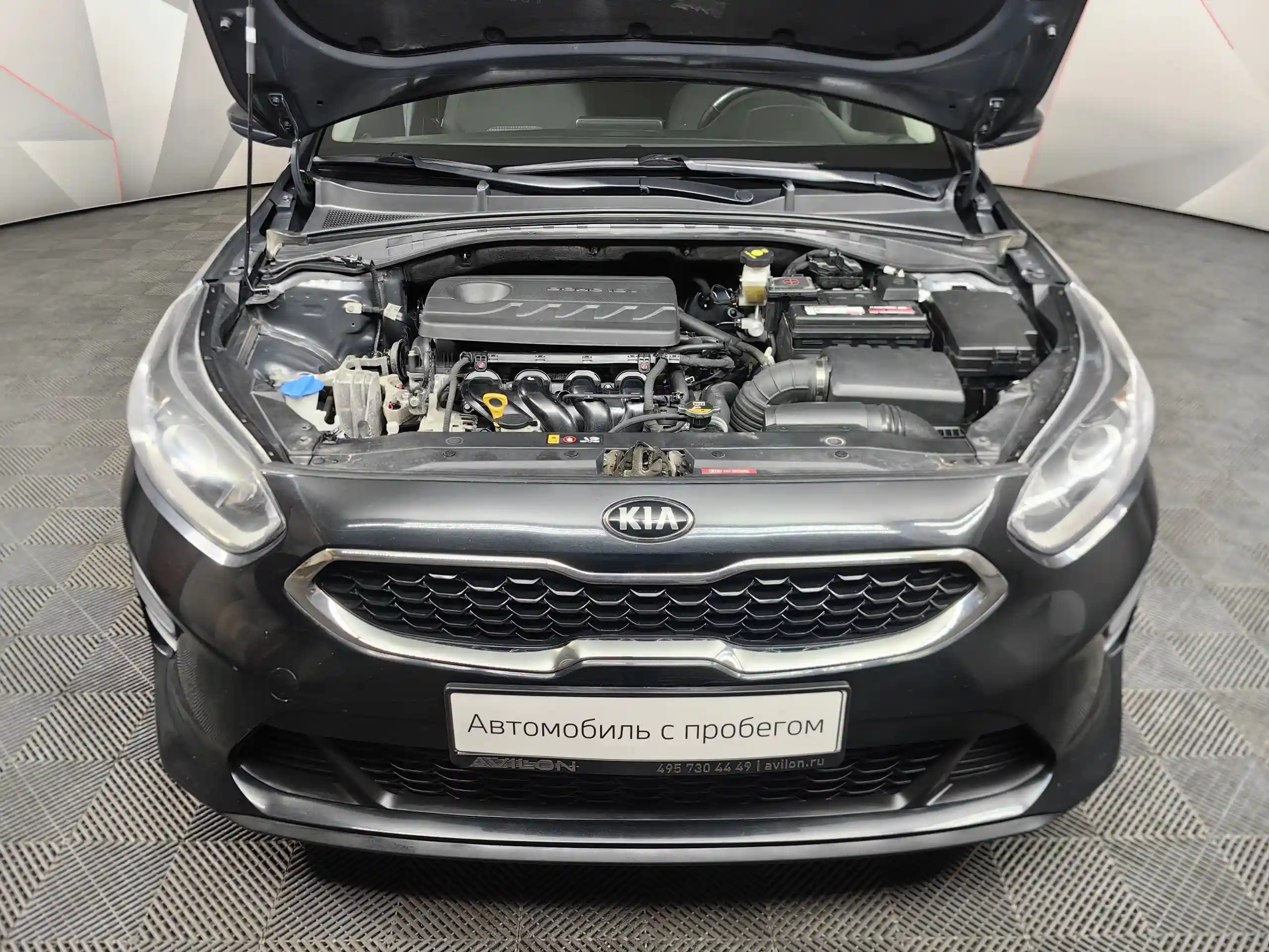 Kia Ceed 2018