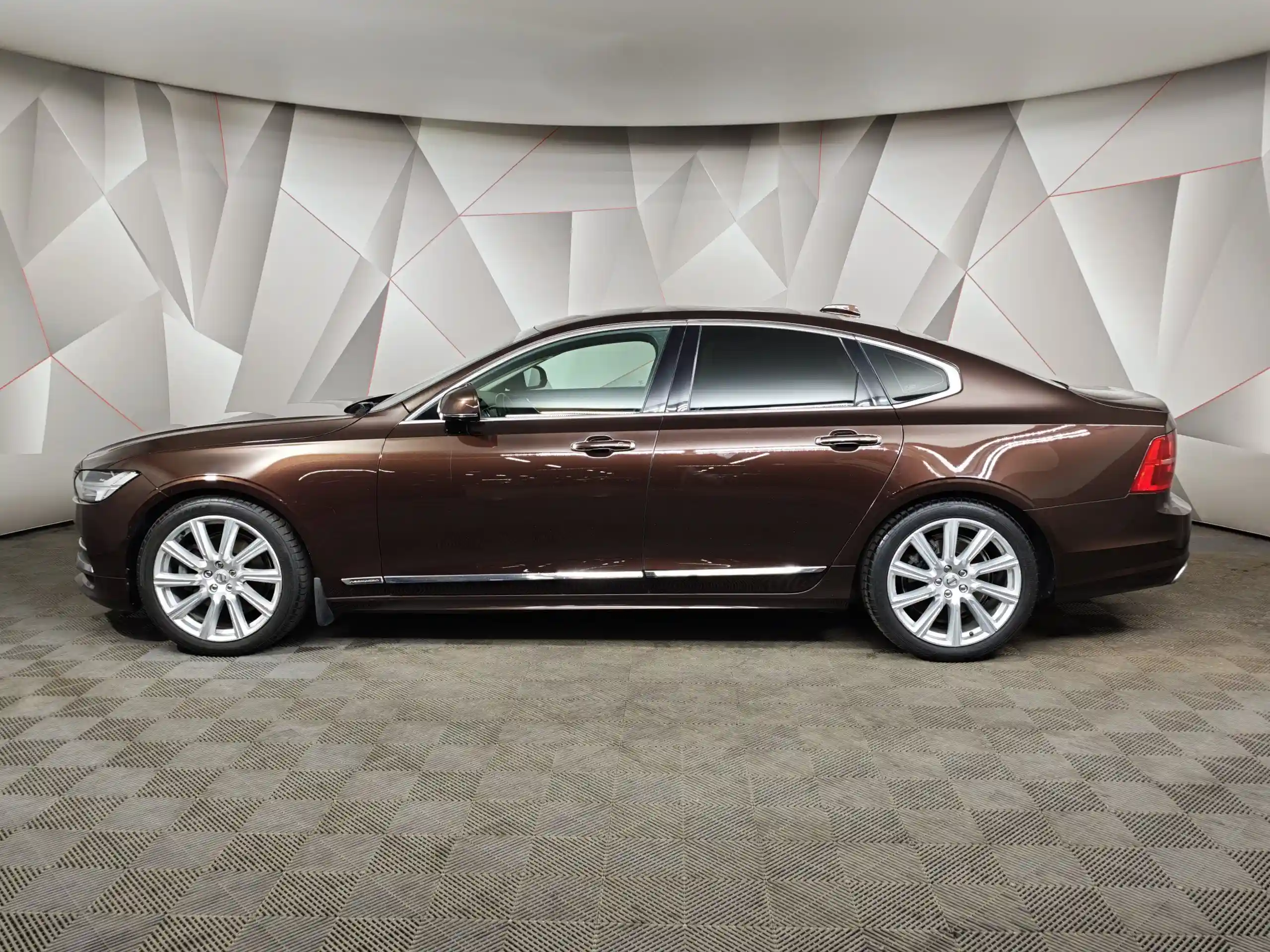 Volvo S90 2019