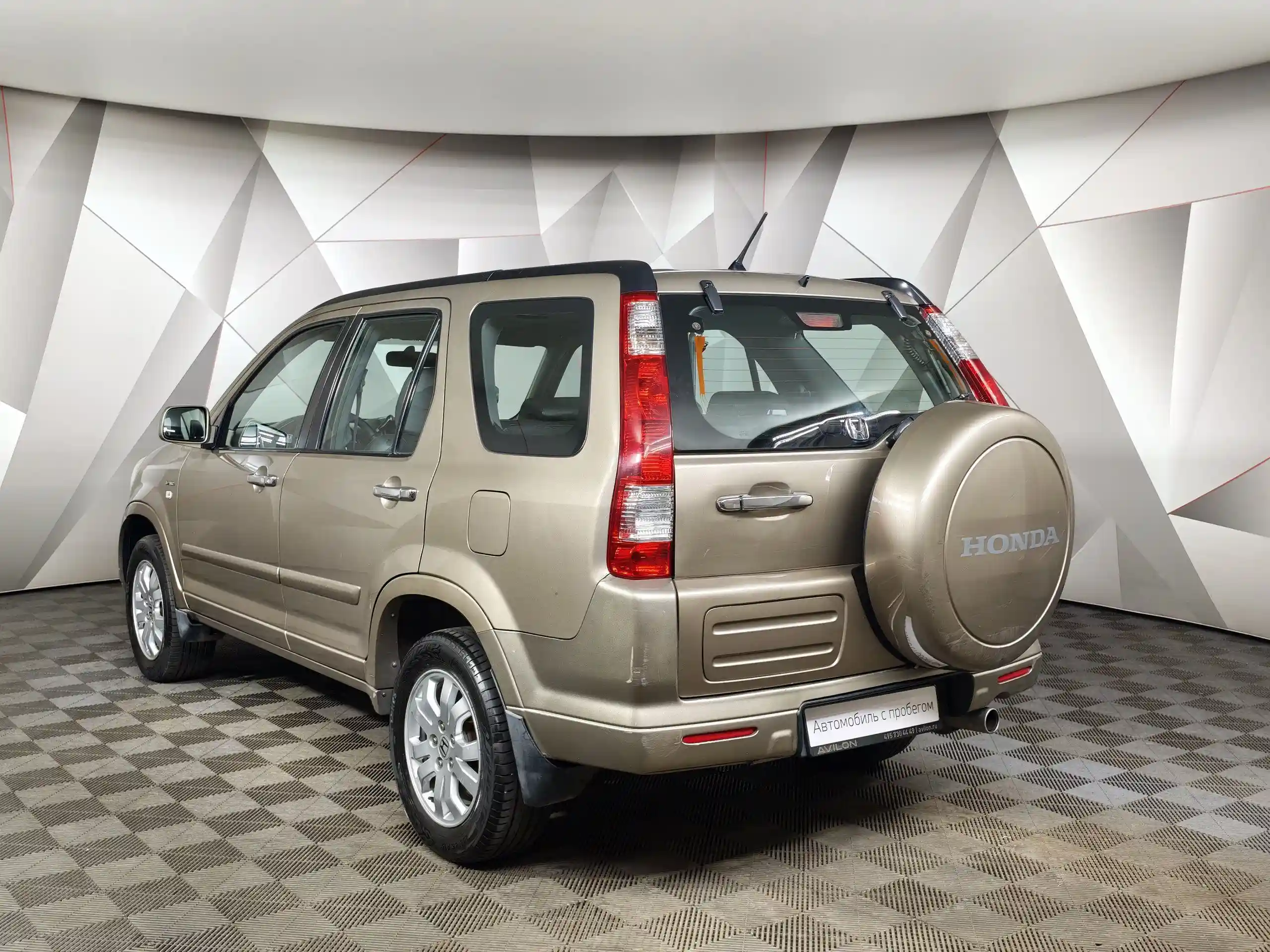 Honda CR-V 2004