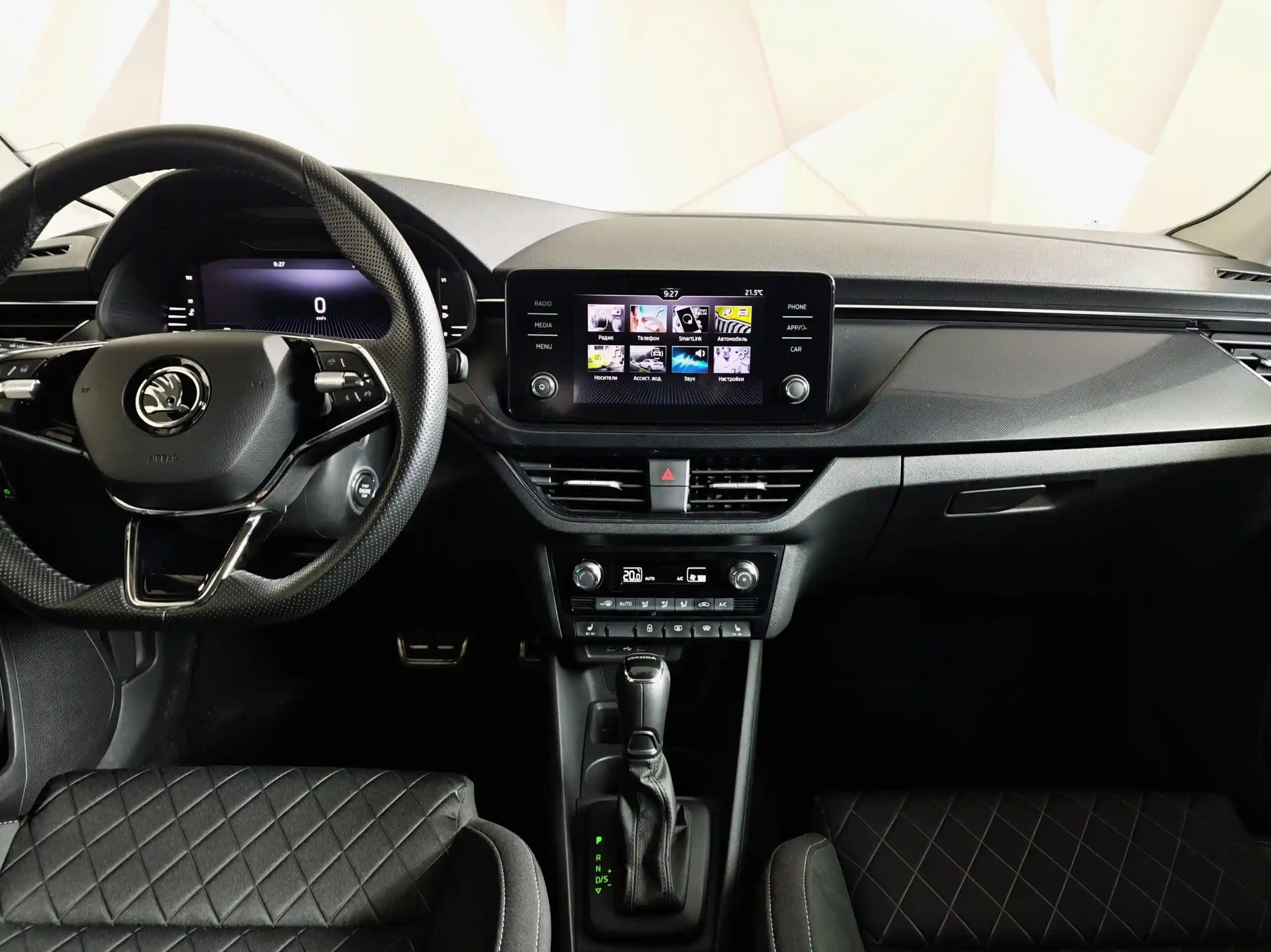 Skoda Rapid 2021
