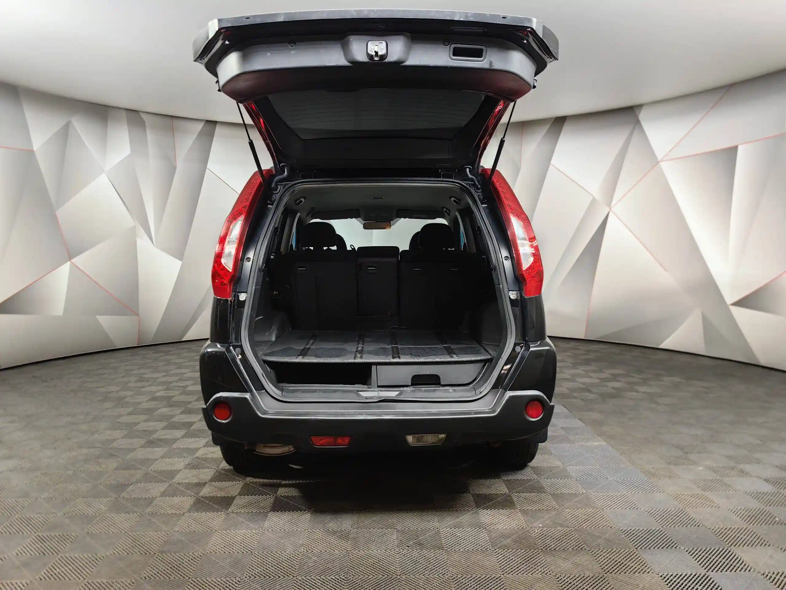 Nissan X-Trail 2013