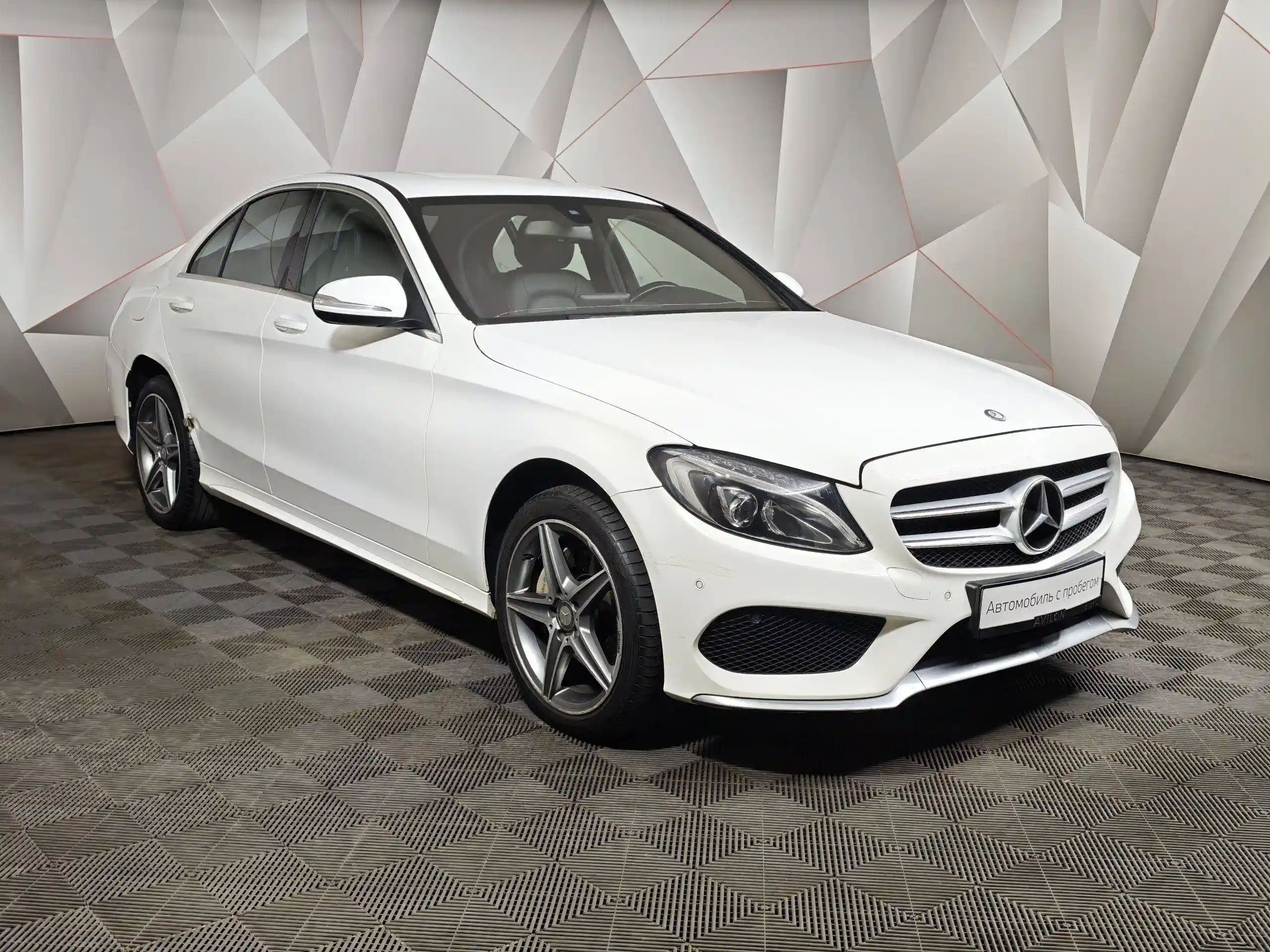 Mercedes-Benz C-Класс 2014