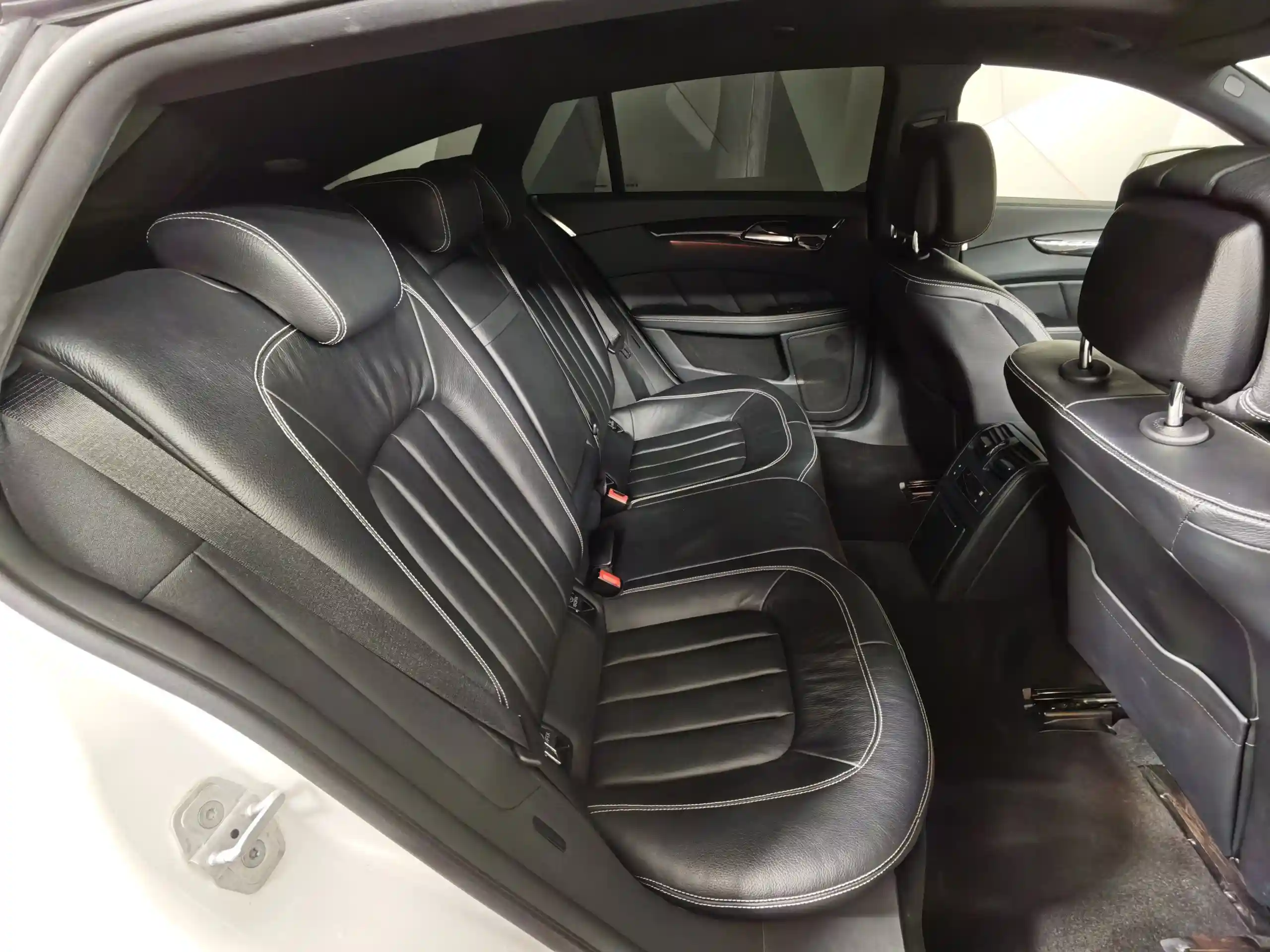 Mercedes-Benz CLS 2017