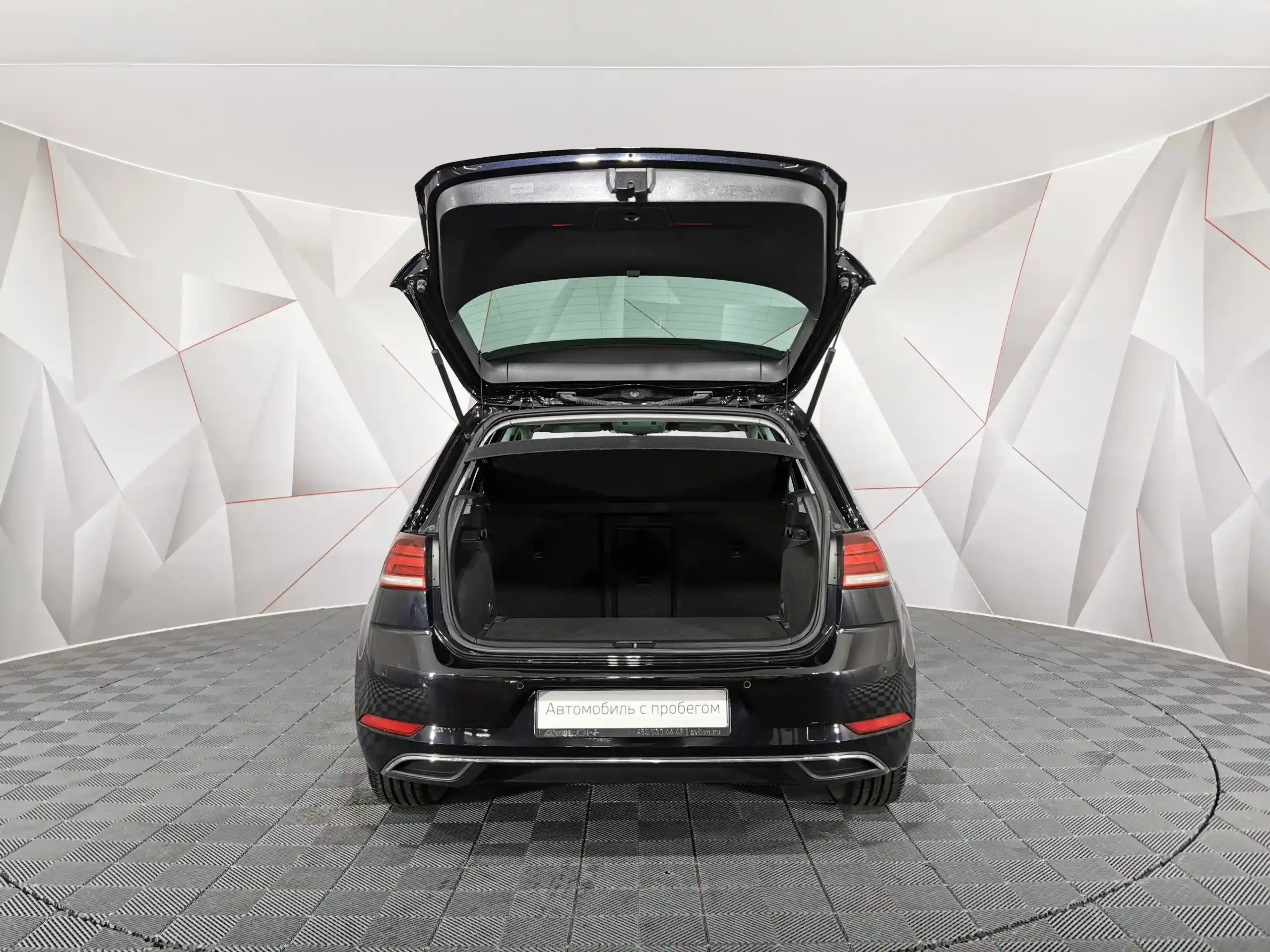 Volkswagen Golf 2019