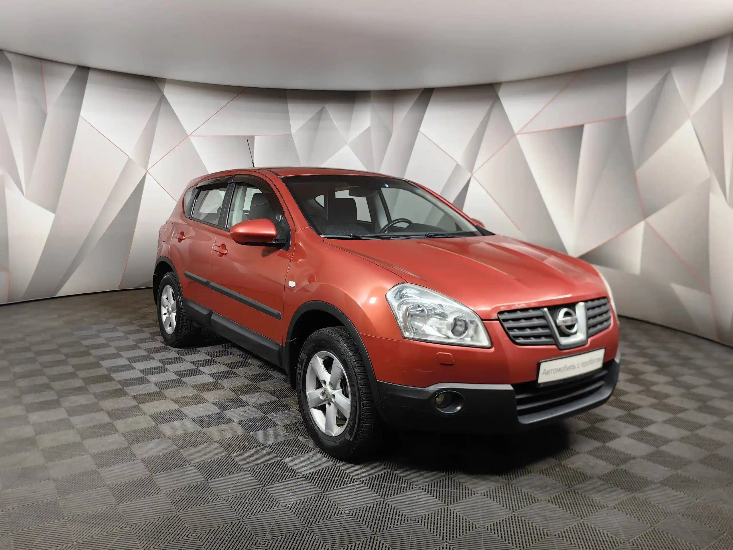 Nissan Qashqai 2009