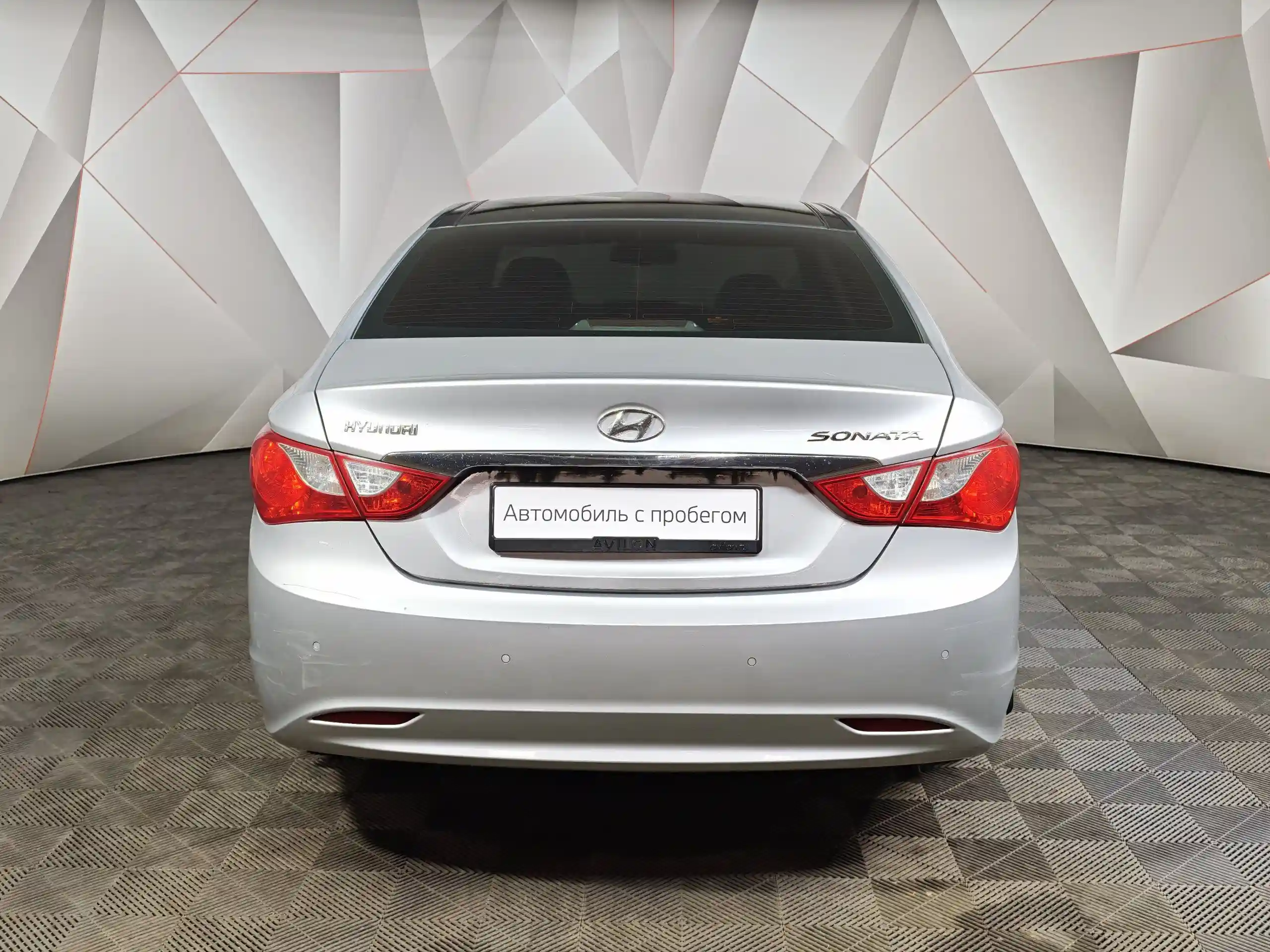 Hyundai Sonata 2011
