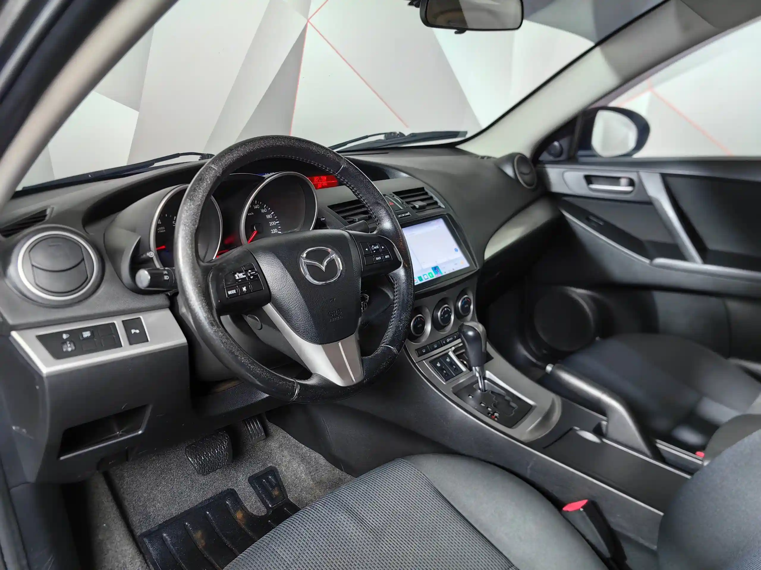 Mazda 3 2011