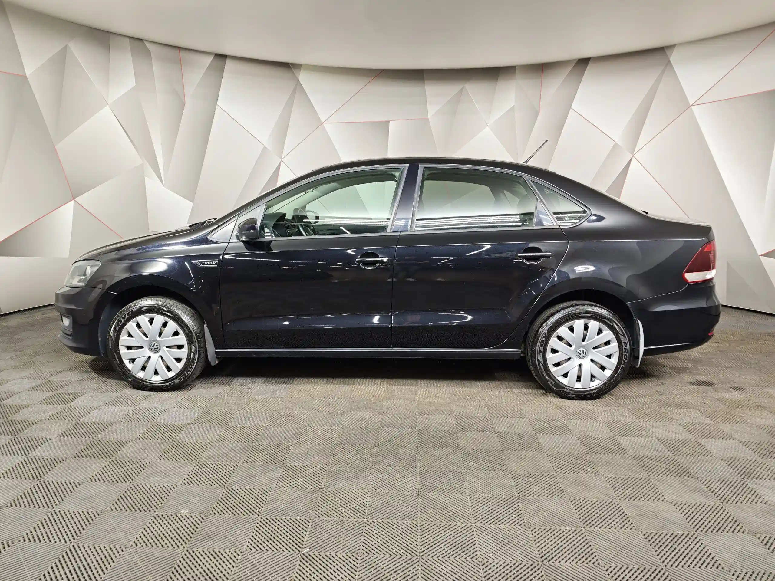 Volkswagen Polo 2015