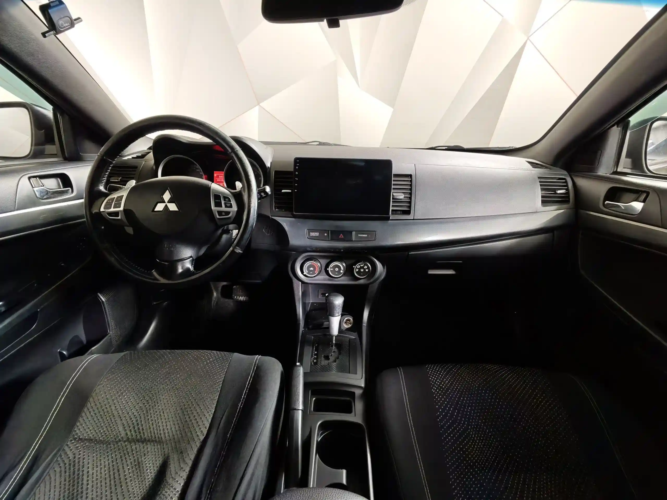 Mitsubishi Lancer 2008