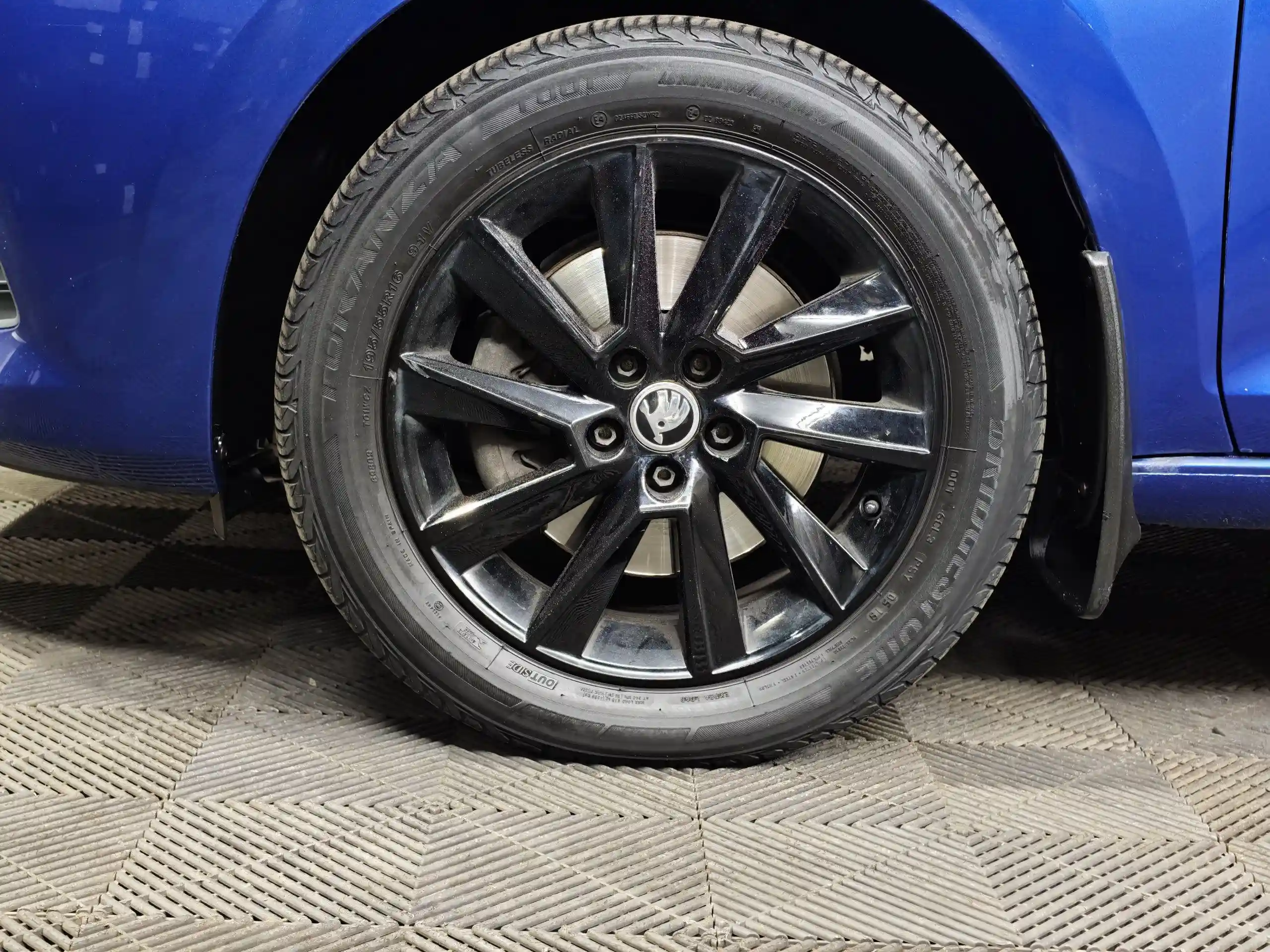 Skoda Rapid 2022