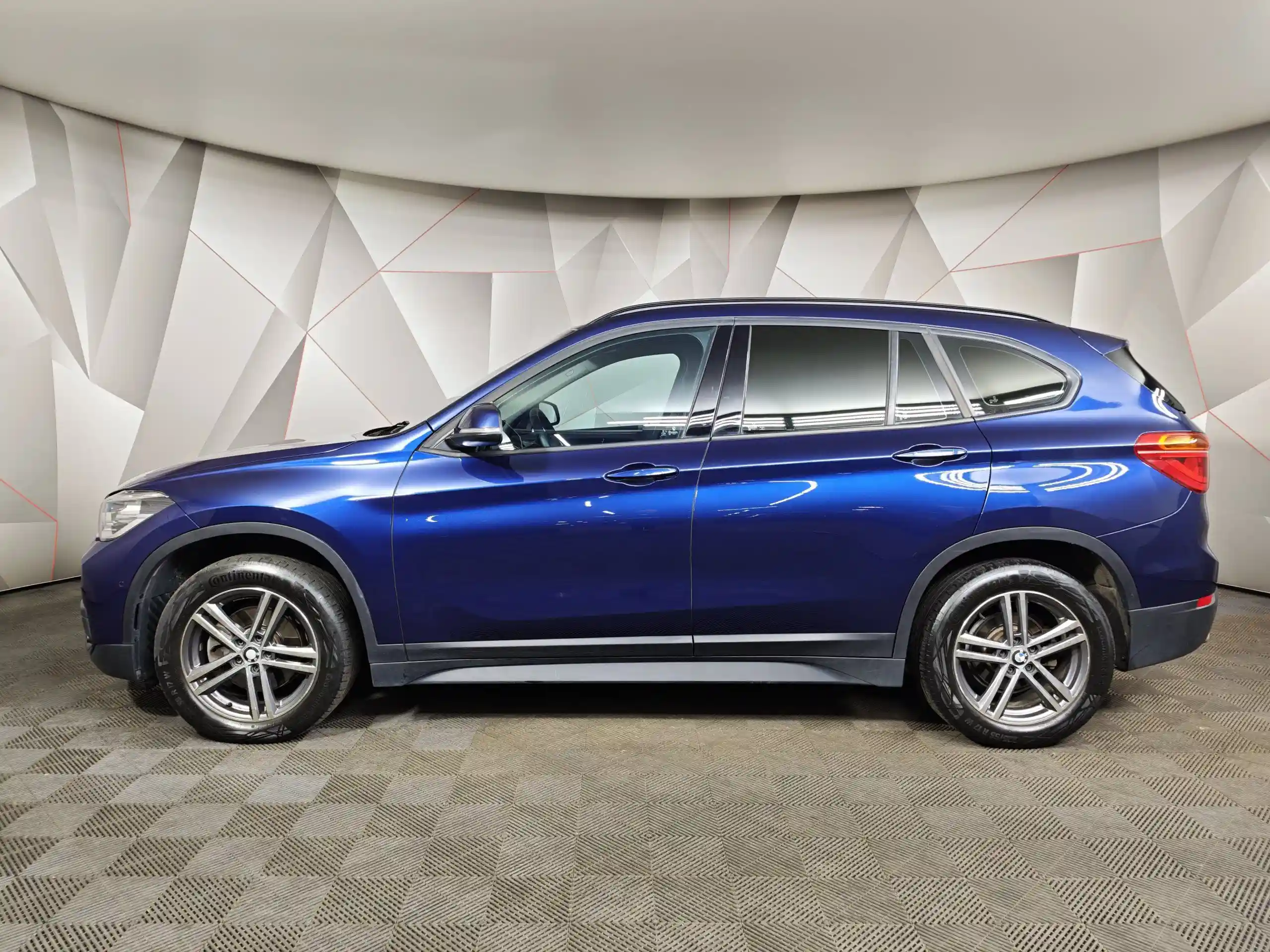 BMW X1 2019