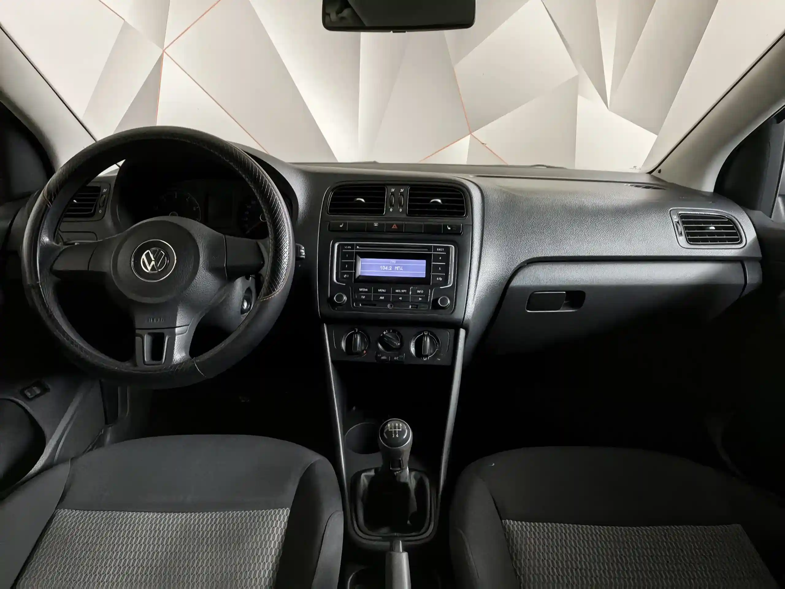 Volkswagen Polo 2015