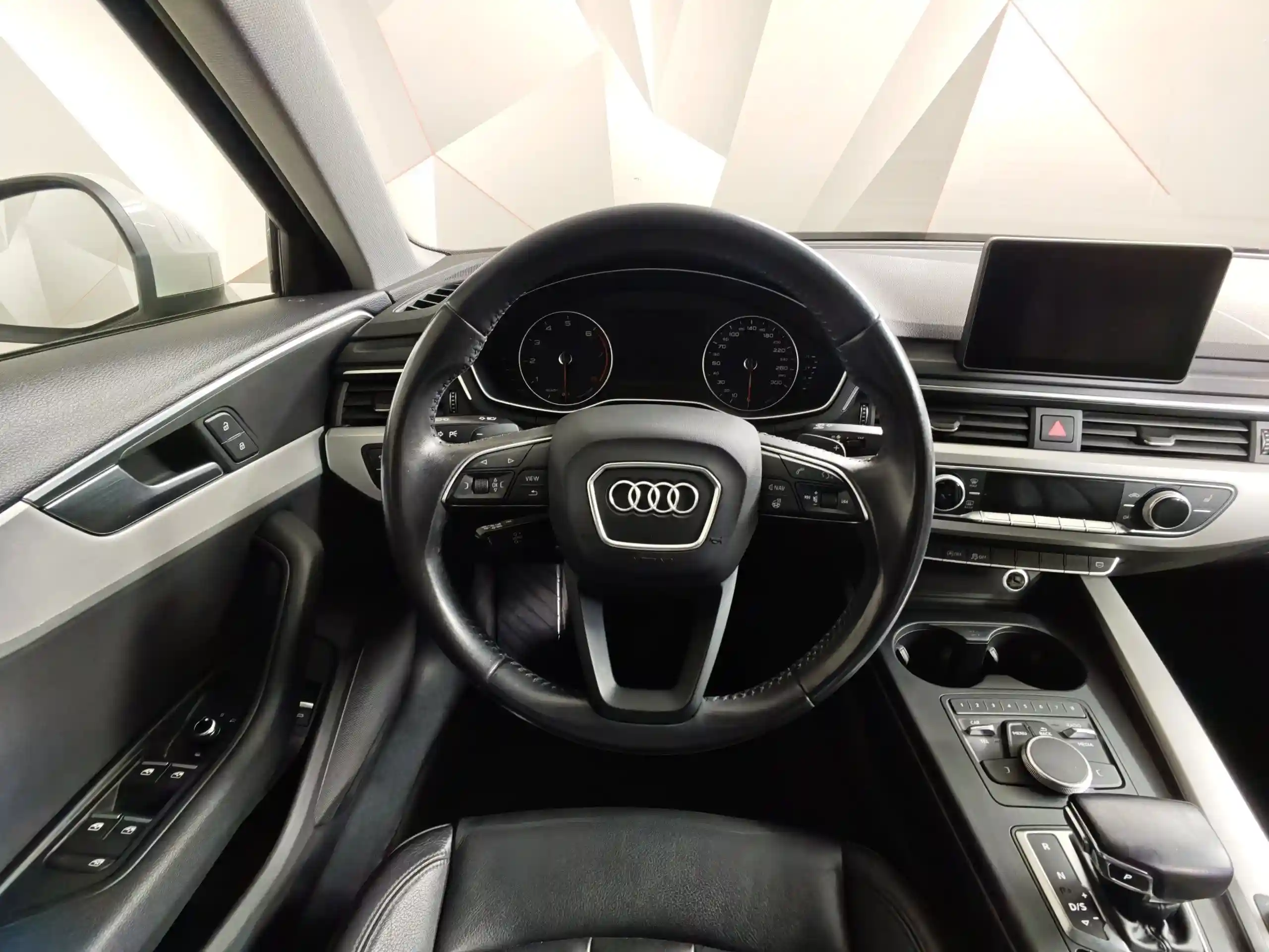 Audi A4 2018