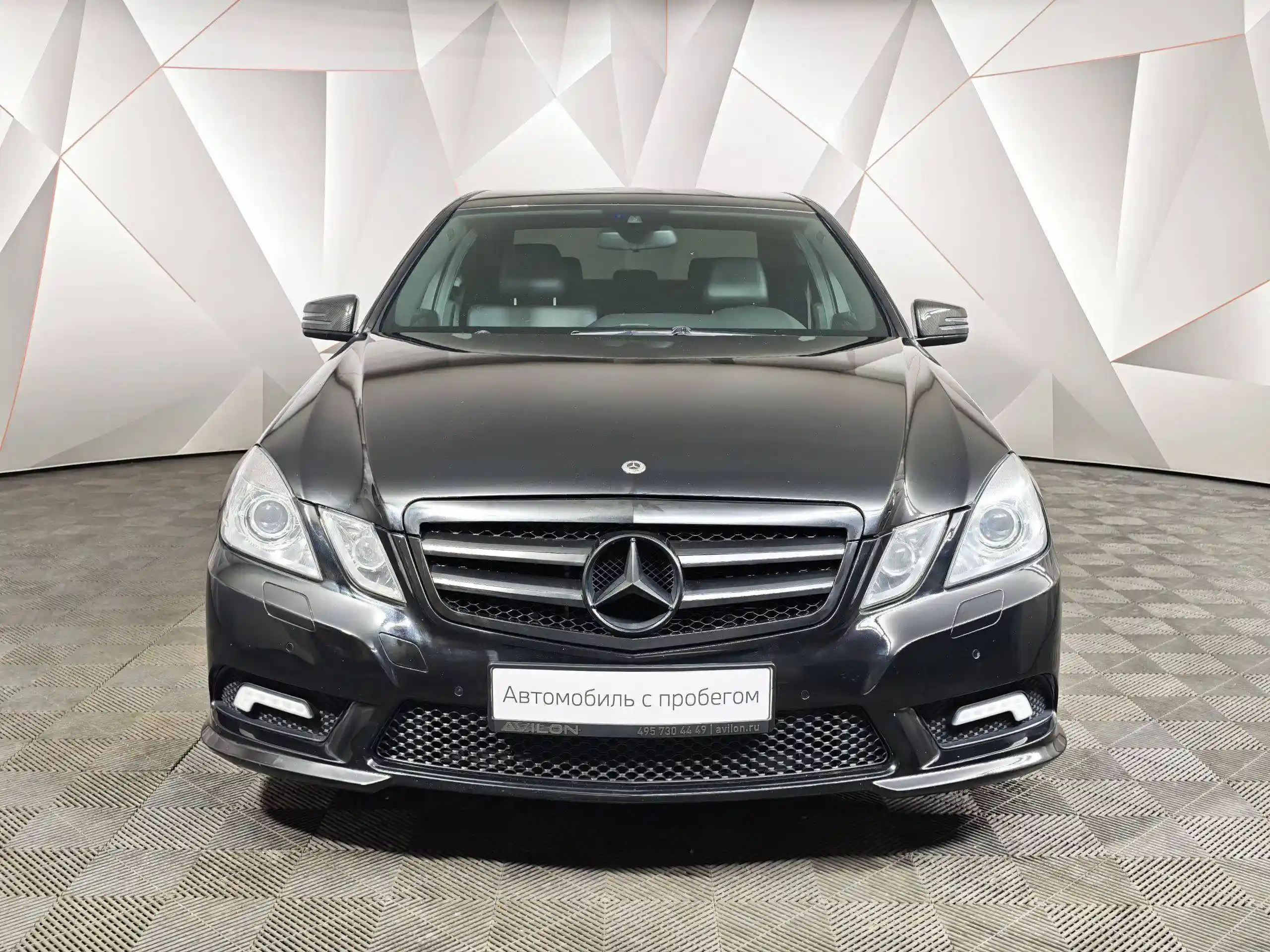 Mercedes-Benz E-Класс 2011