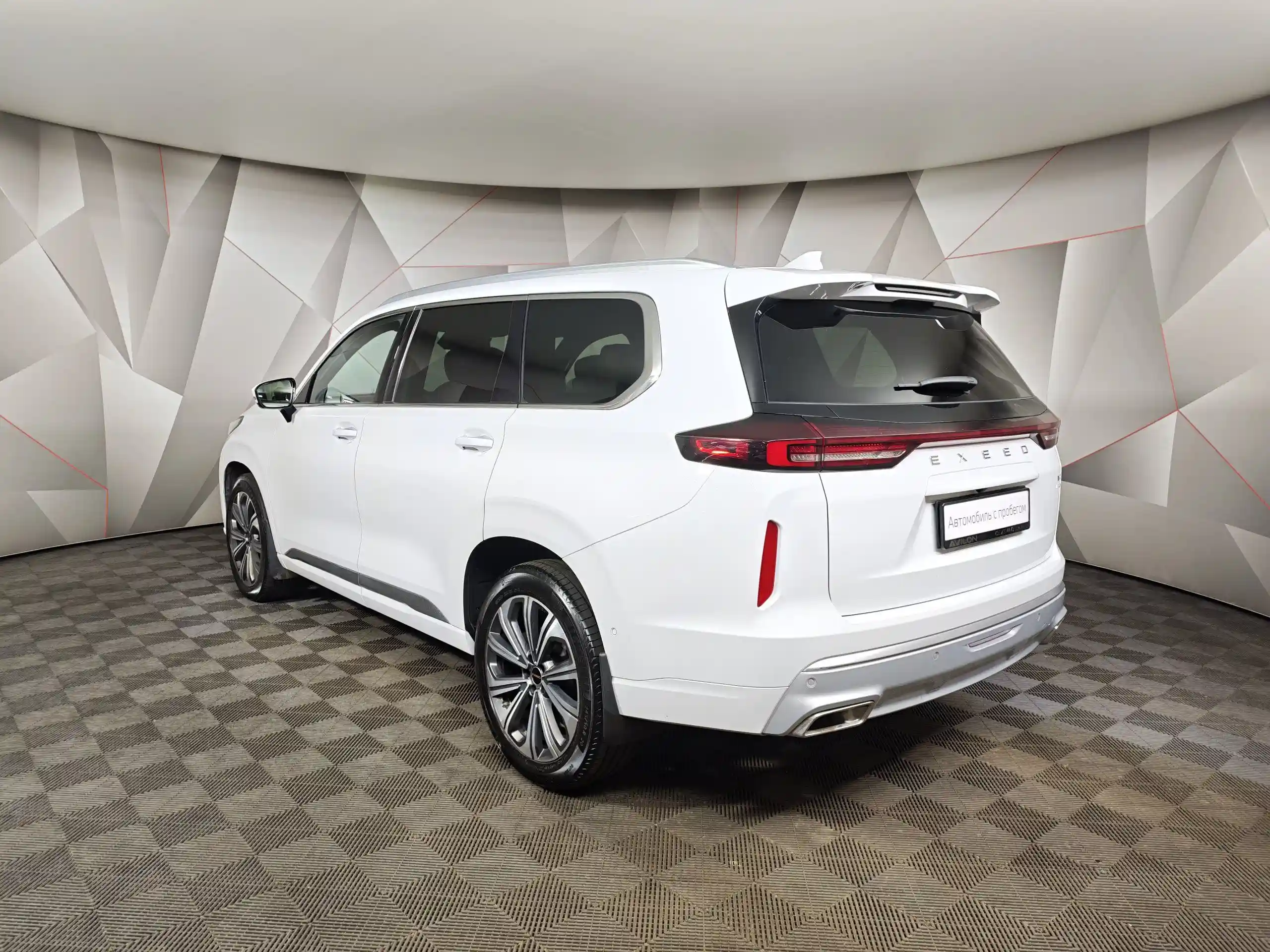 EXEED VX 2024