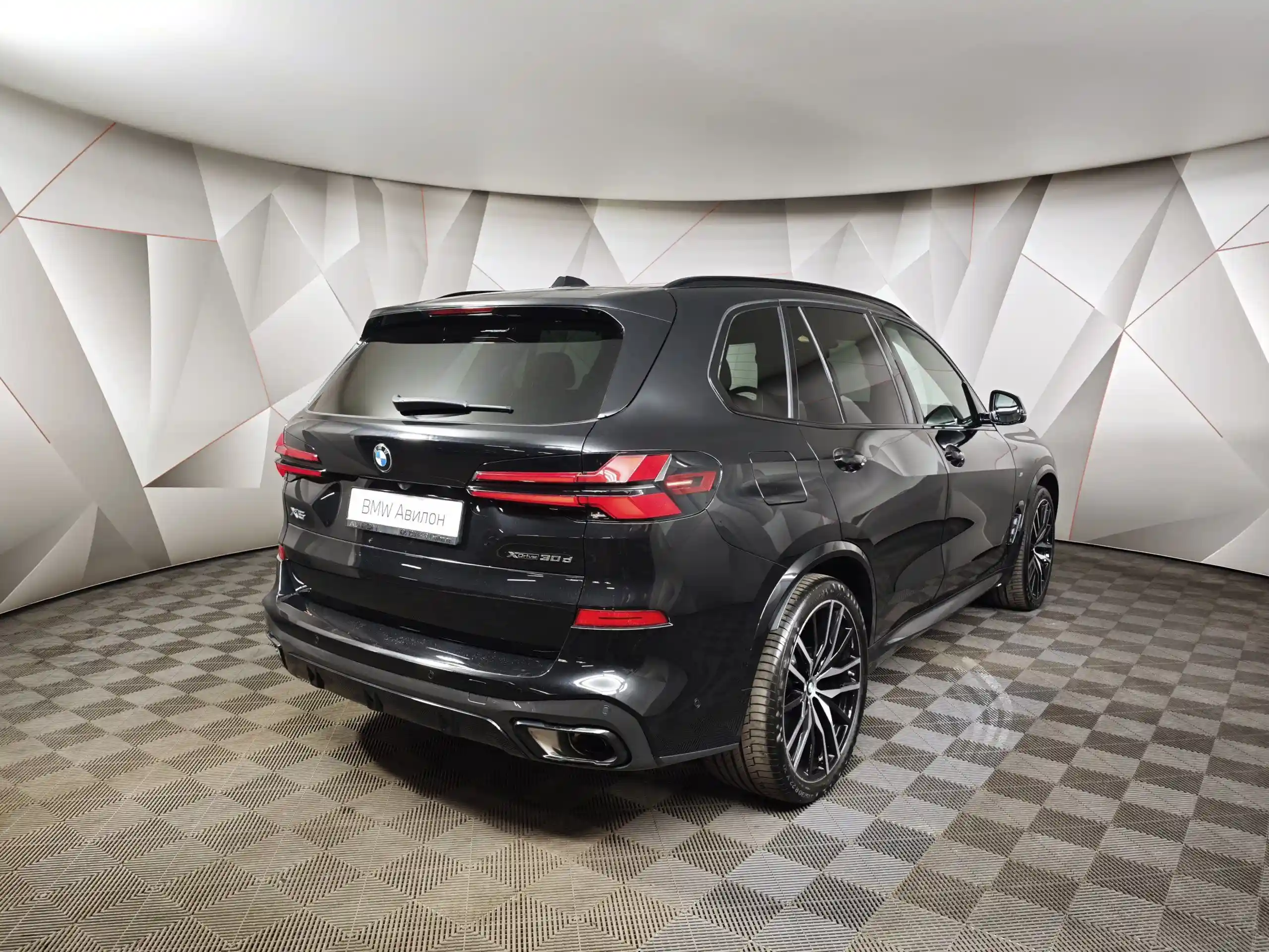 BMW X5 2025
