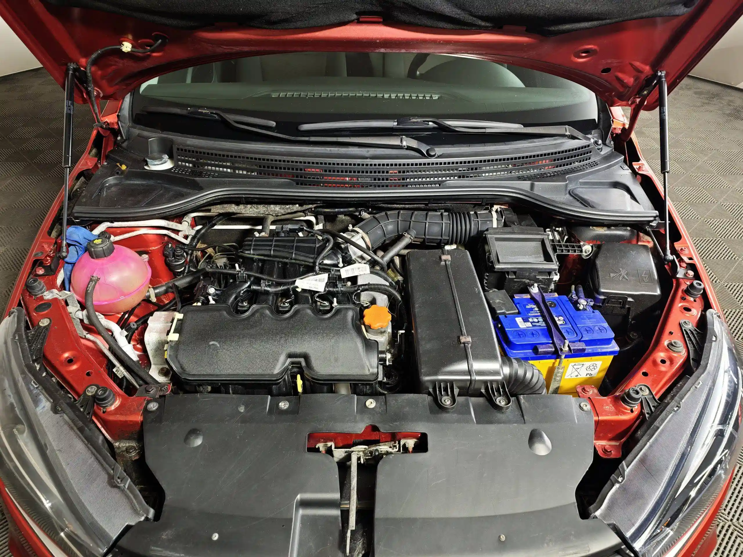 ВАЗ (Lada) Vesta 2016