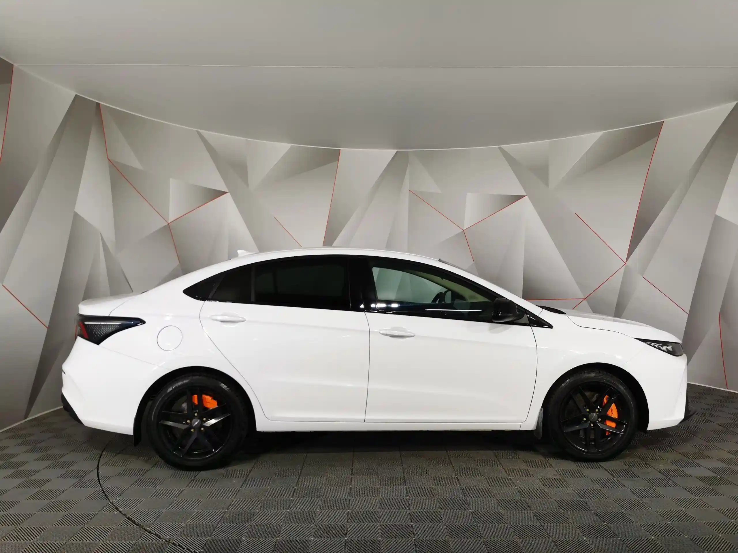 Omoda S5 GT 2023