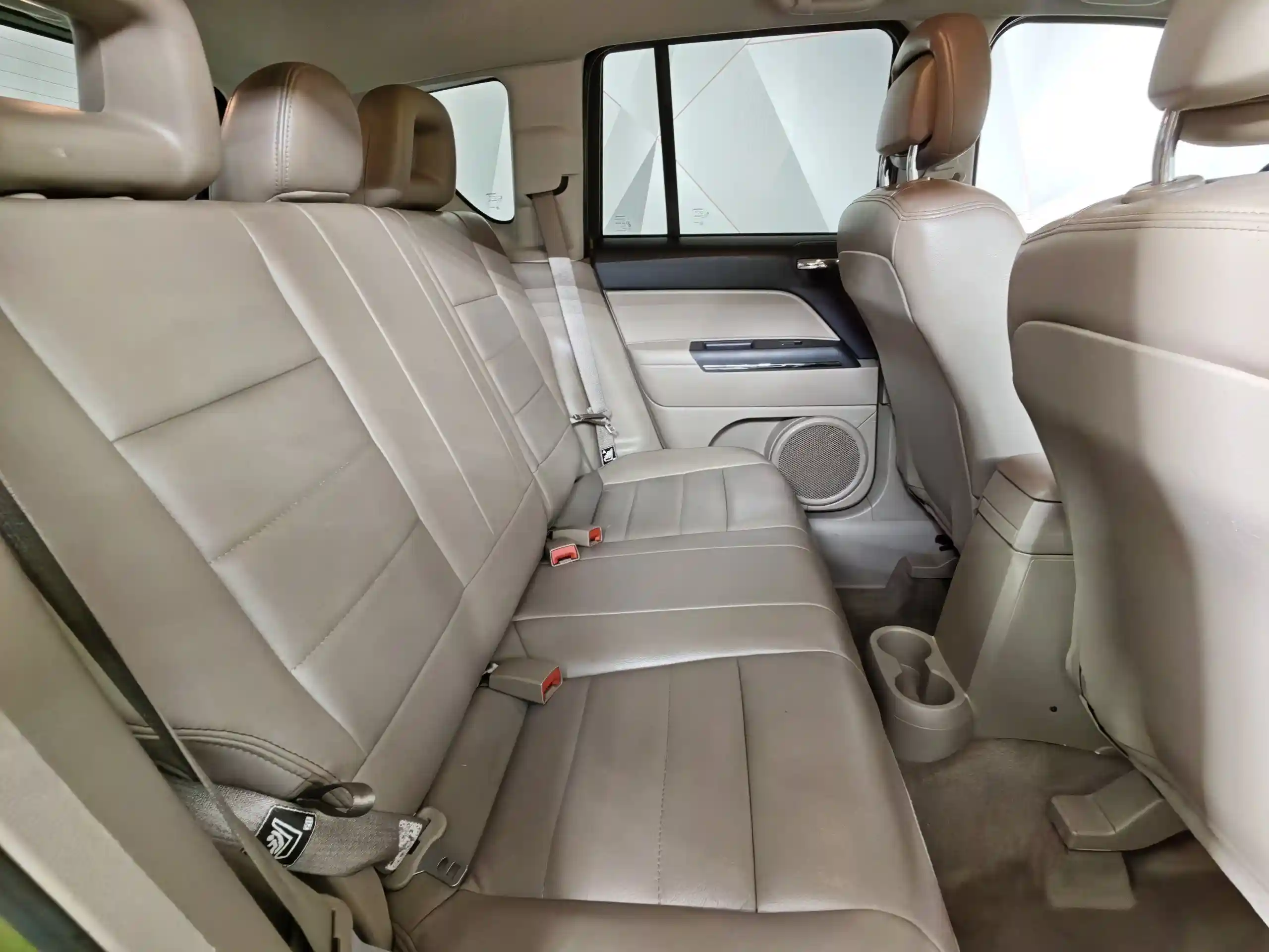 Jeep Compass 2012